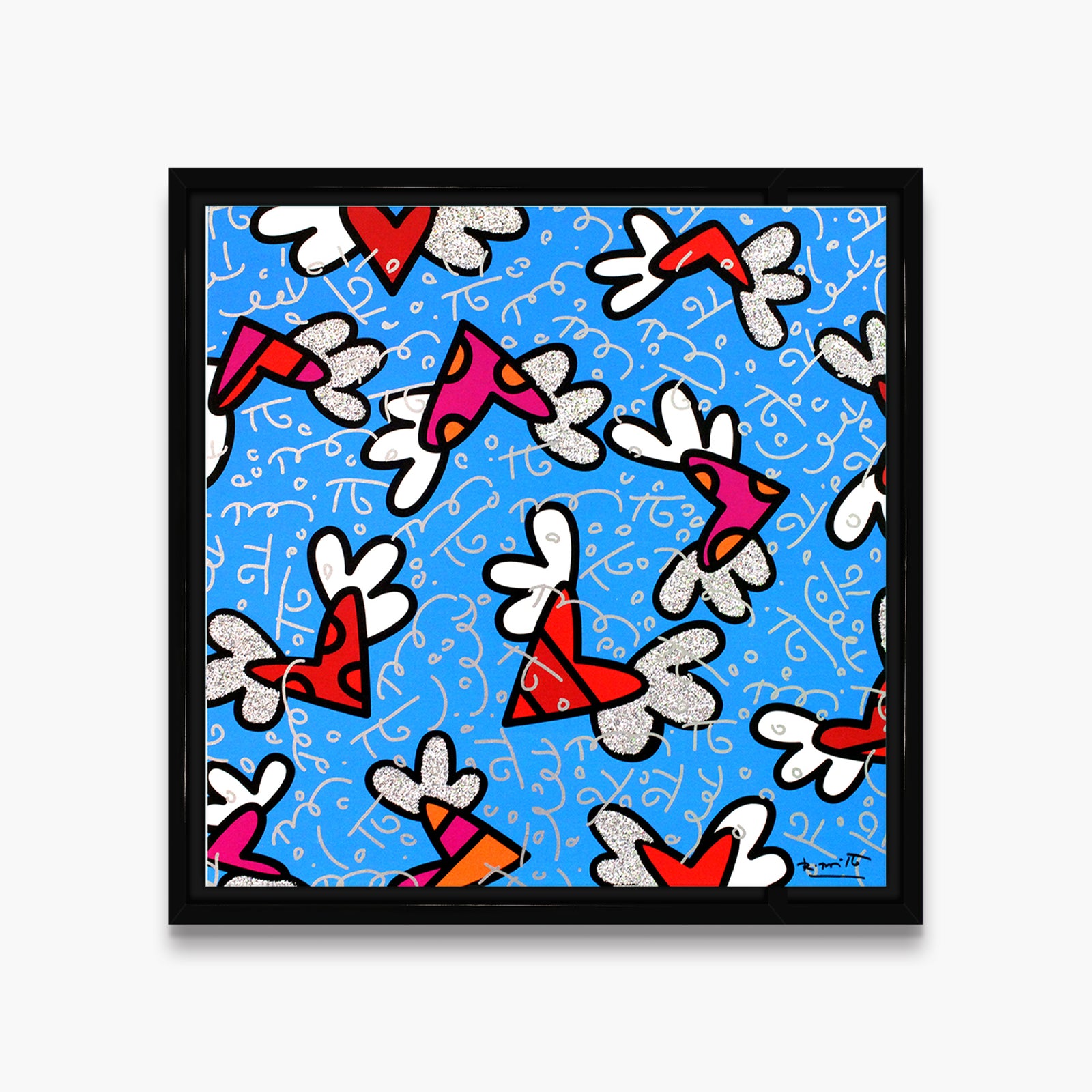 Blue Sky - Limited Edition Print