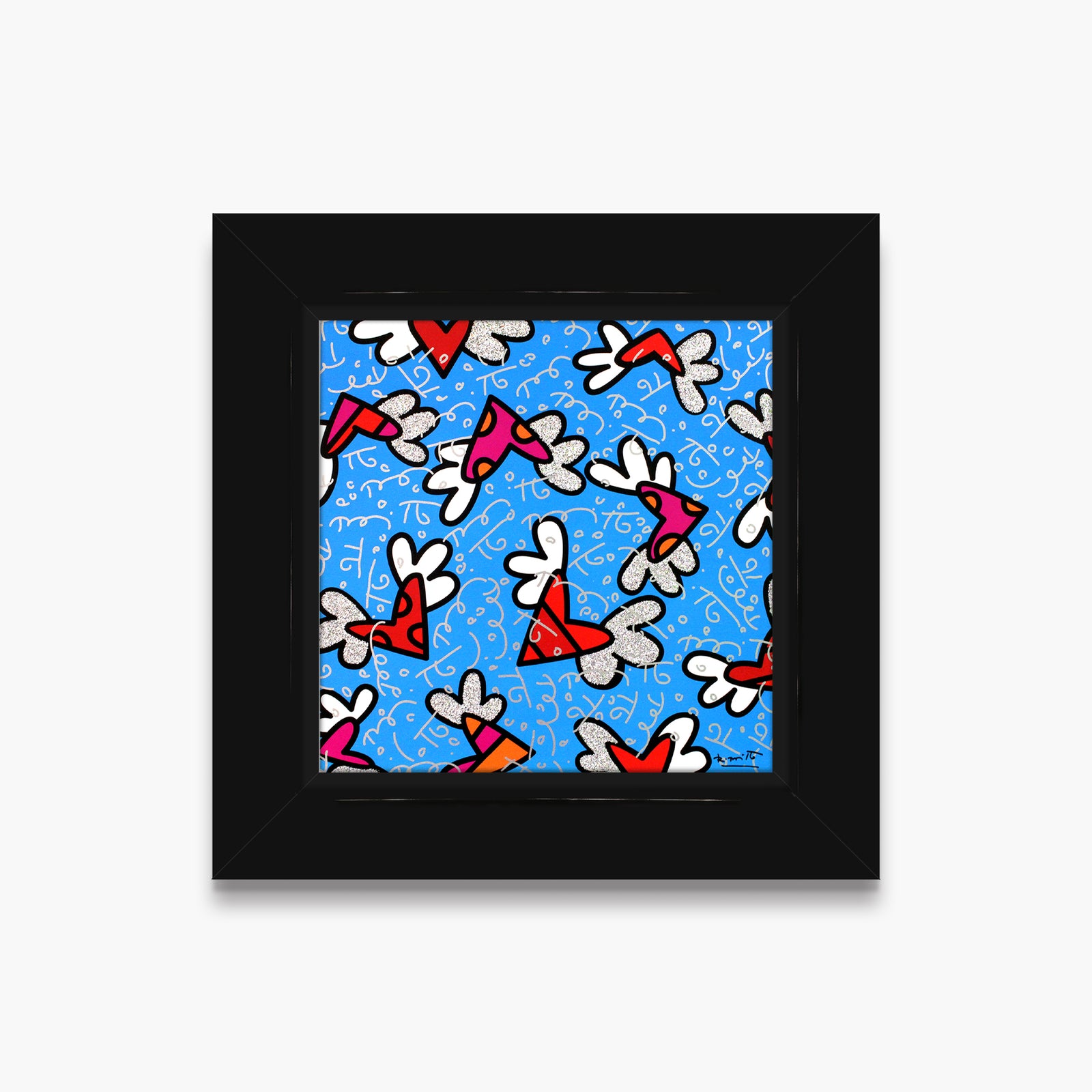 Blue Sky - Limited Edition Print