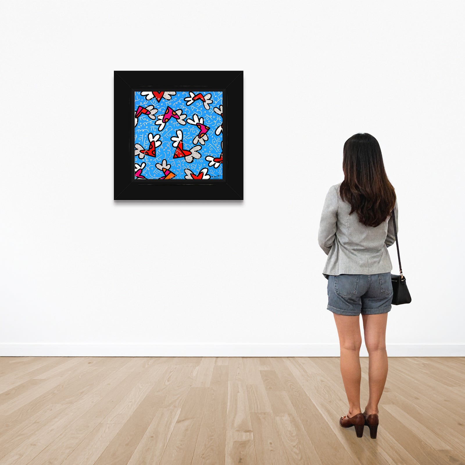 Blue Sky - Limited Edition Print