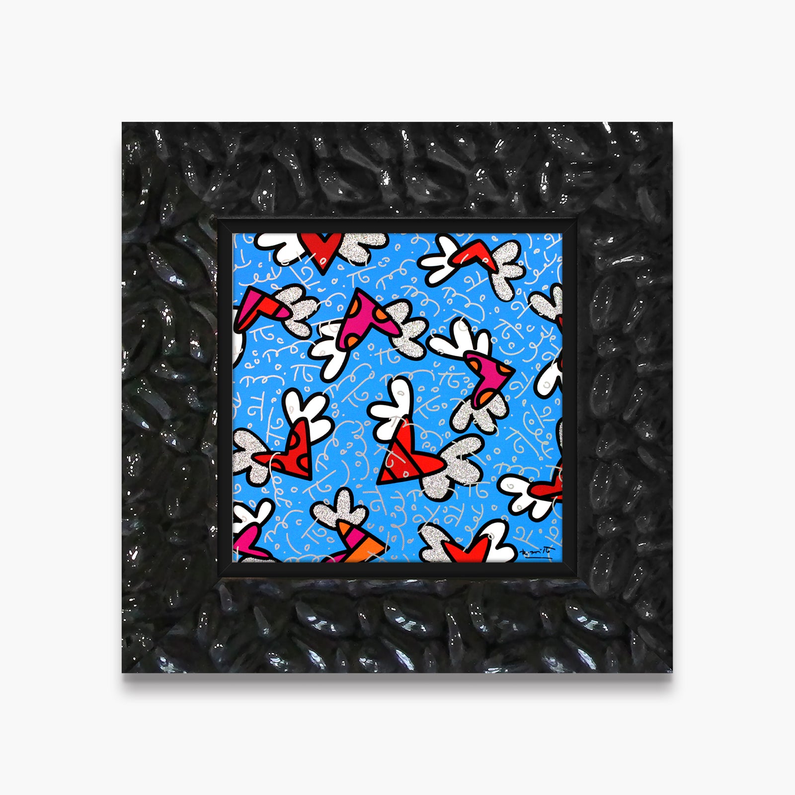 Blue Sky - Limited Edition Print