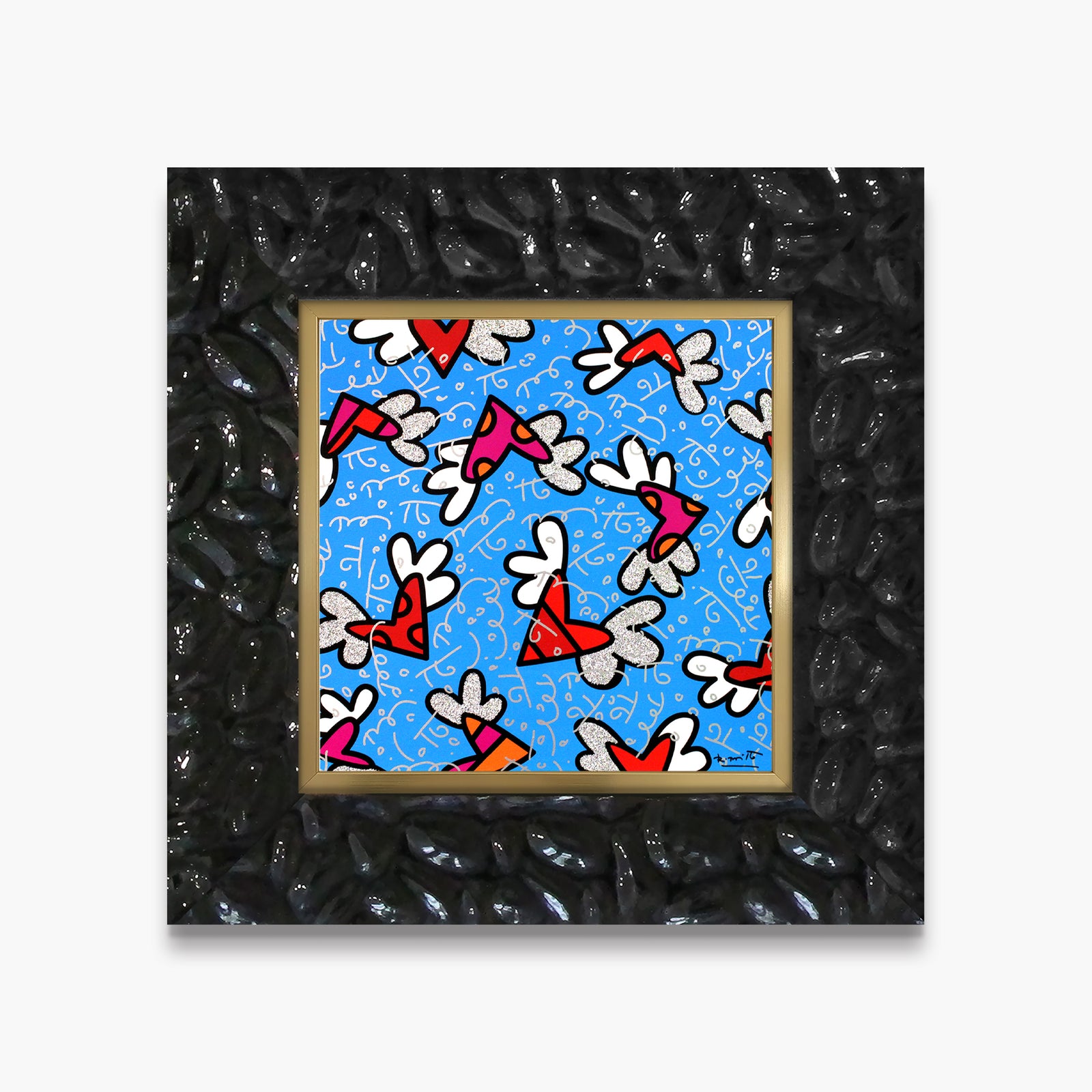 Blue Sky - Limited Edition Print