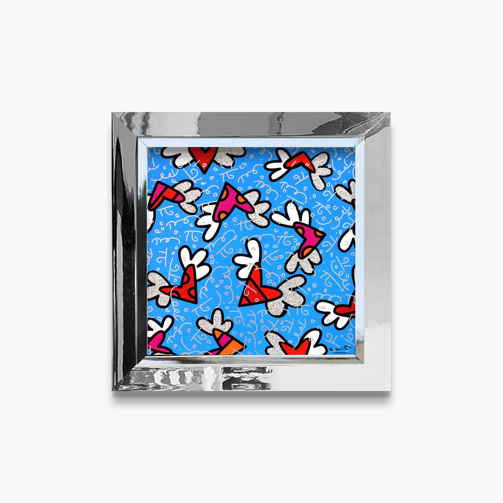 Blue Sky - Limited Edition Print