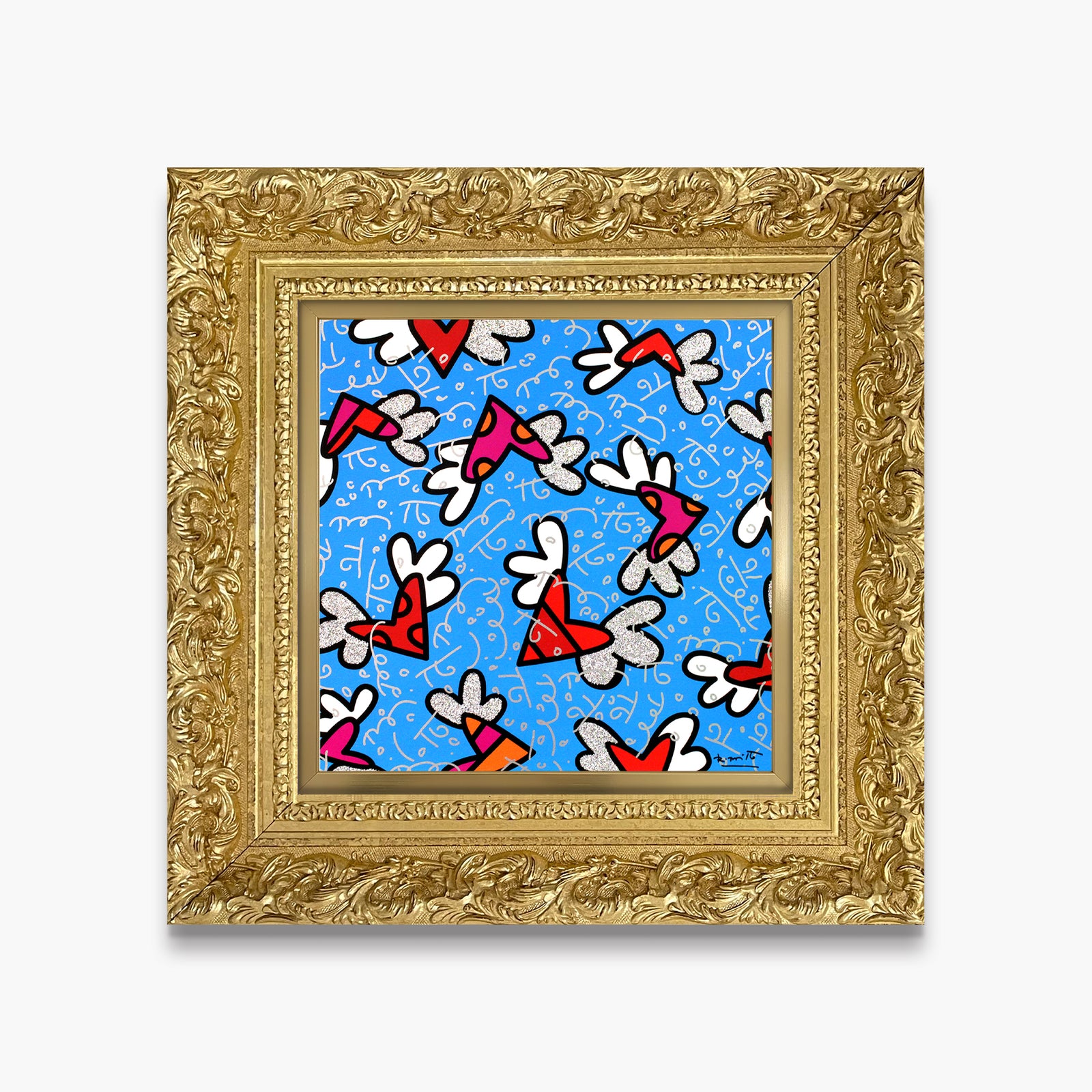 Blue Sky - Limited Edition Print