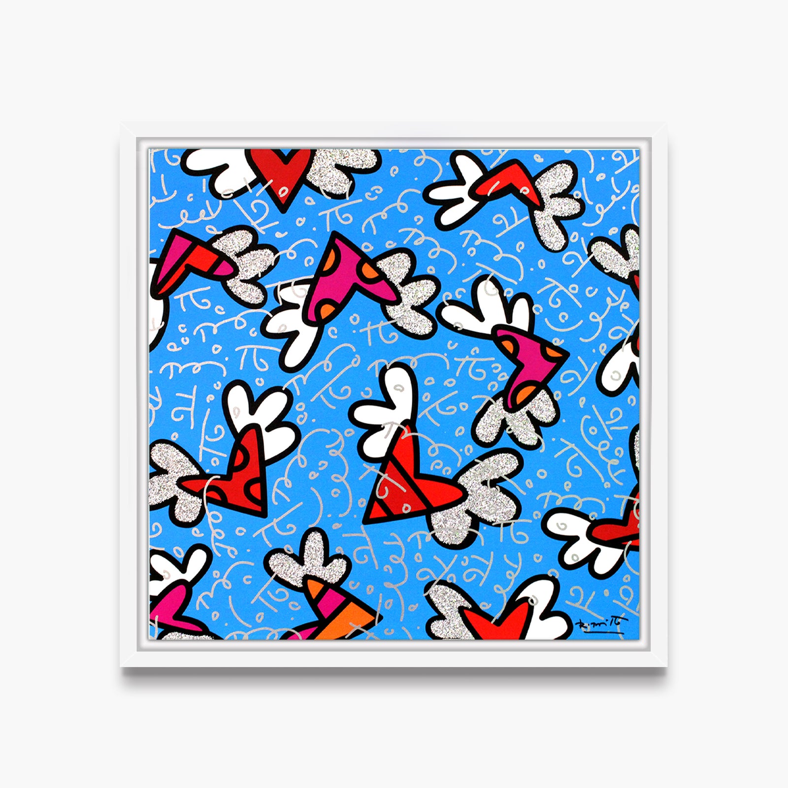 Blue Sky - Limited Edition Print