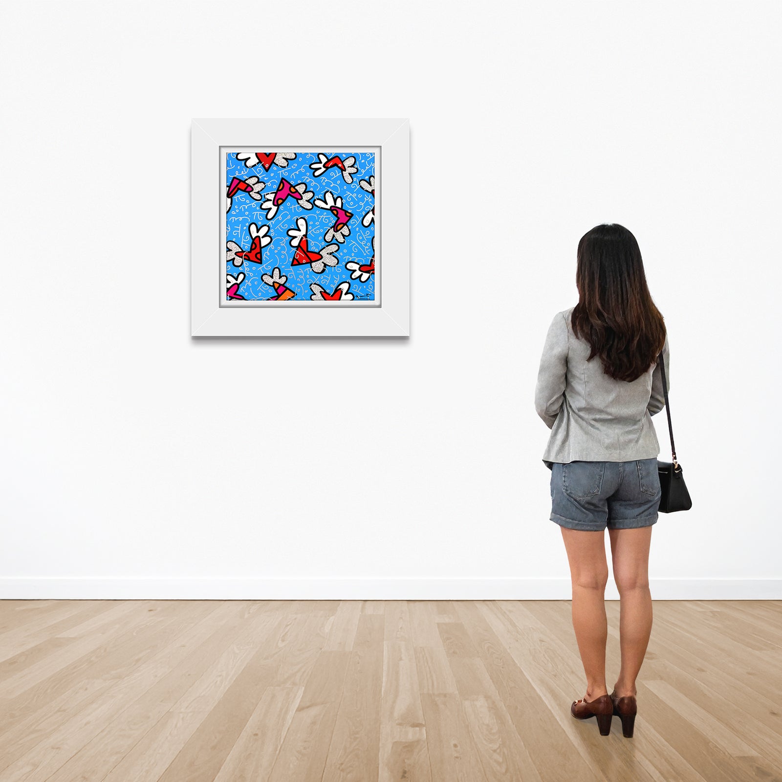 Blue Sky - Limited Edition Print