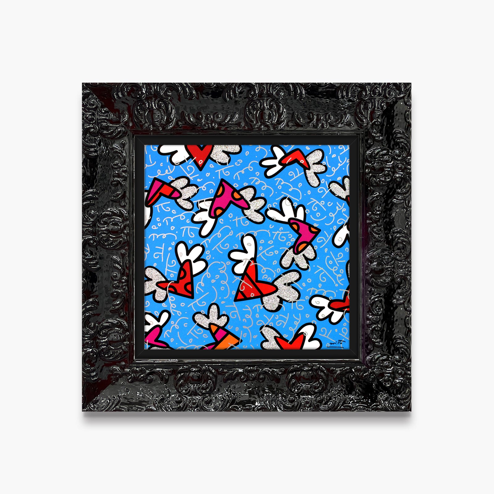 Blue Sky - Limited Edition Print