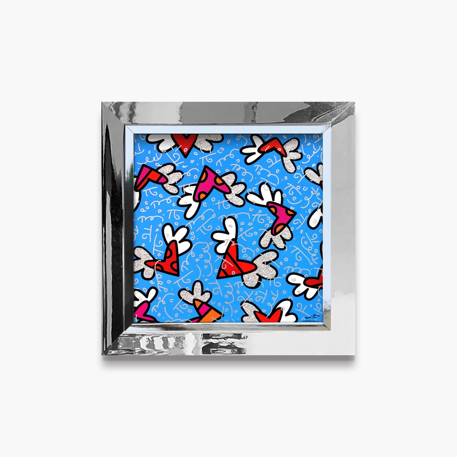 Blue Sky - Limited Edition Print