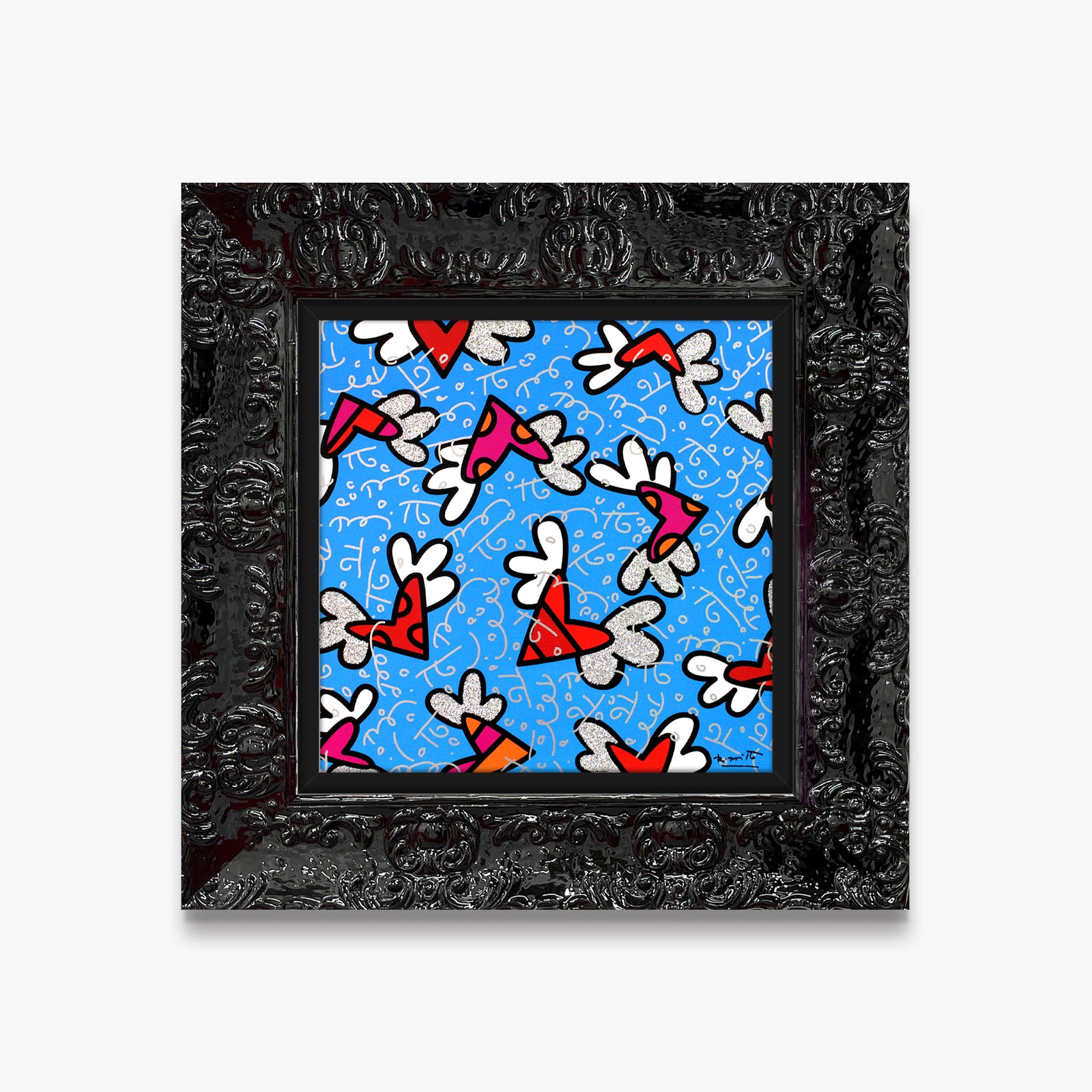 Blue Sky - Limited Edition Print