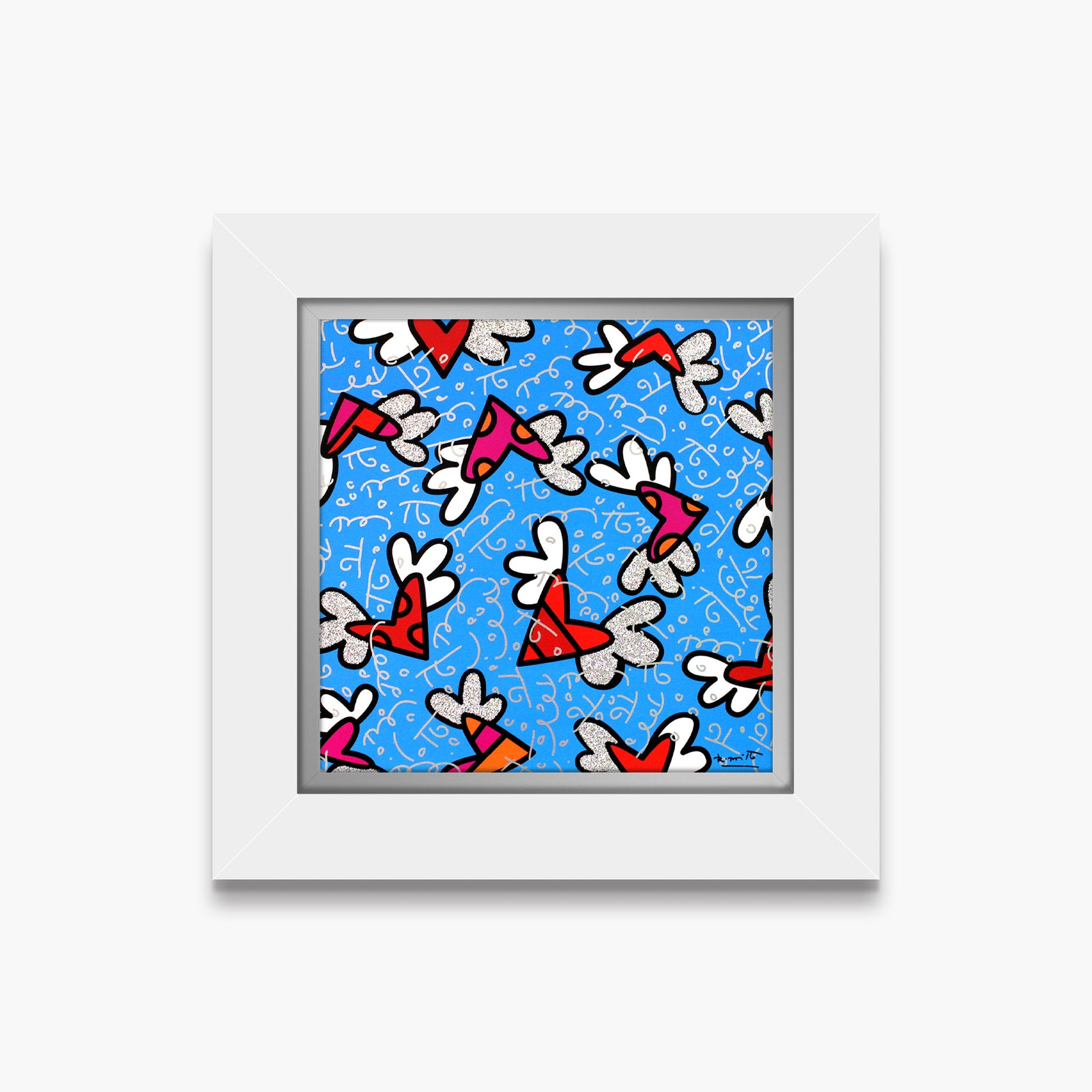 Blue Sky - Limited Edition Print