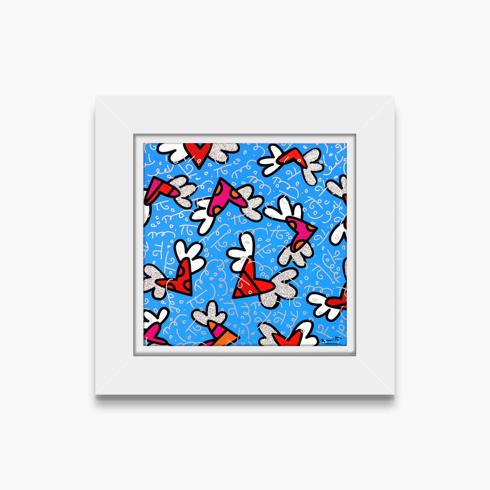 Blue Sky - Limited Edition Print