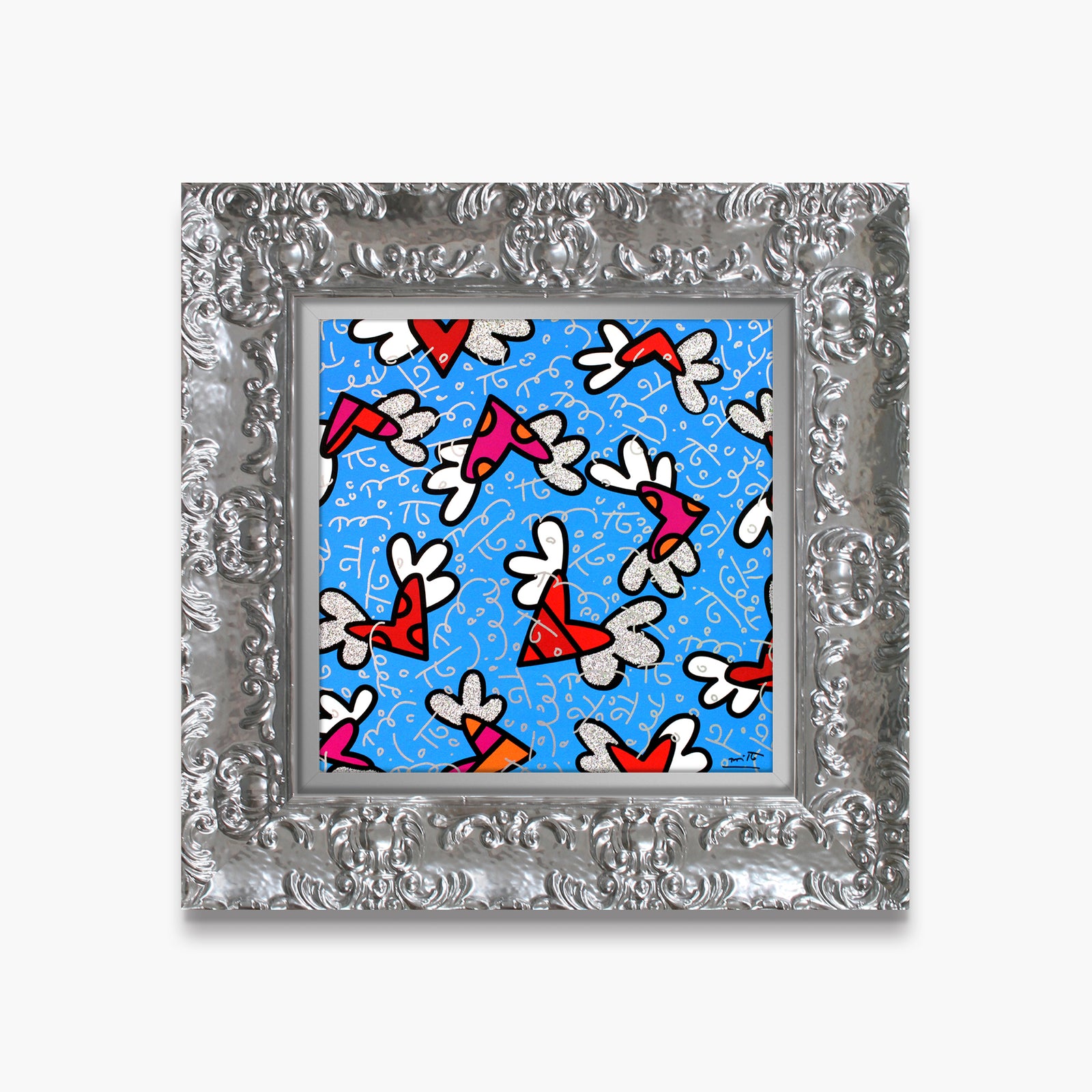 Blue Sky - Limited Edition Print