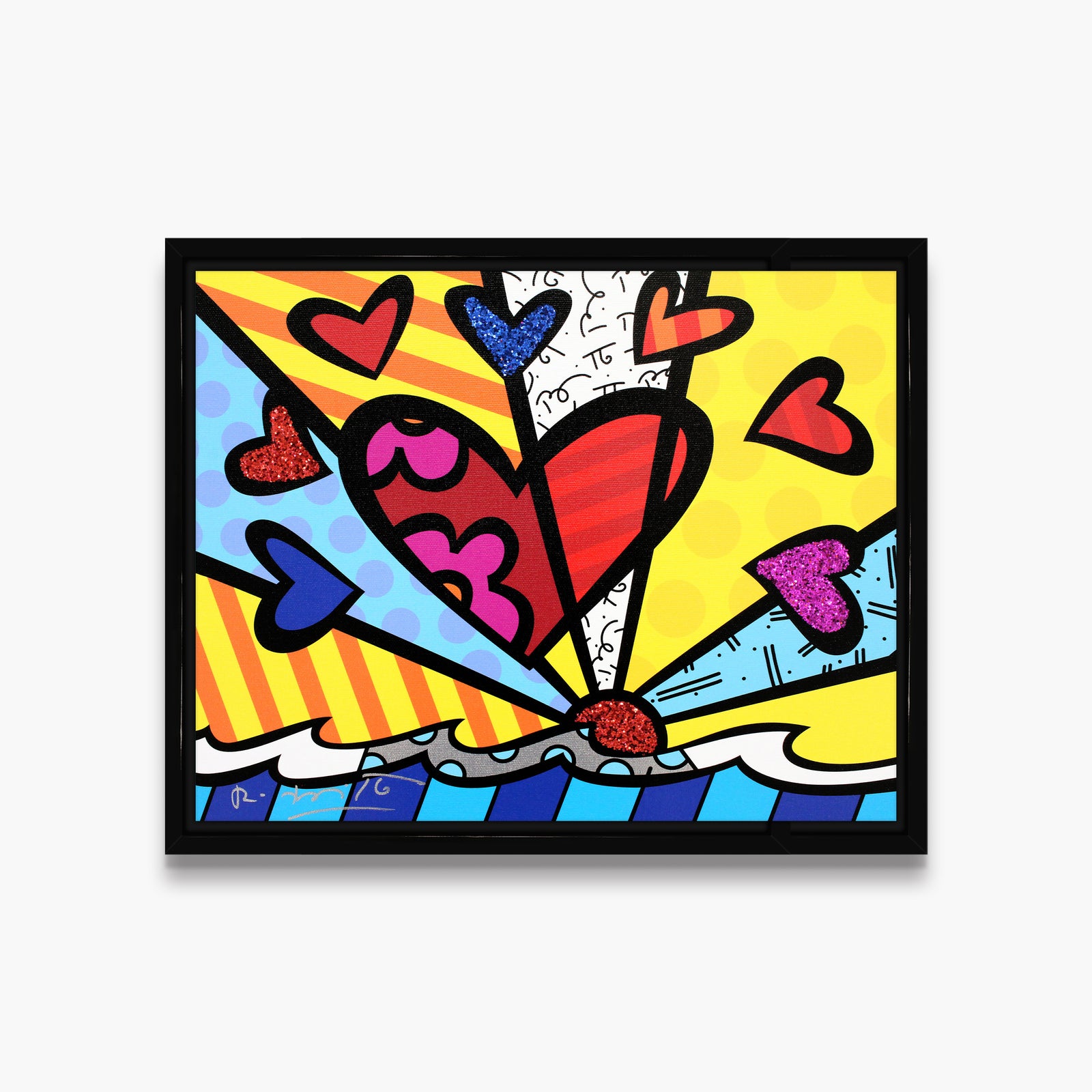 Miami Beach - Limited Edition Print