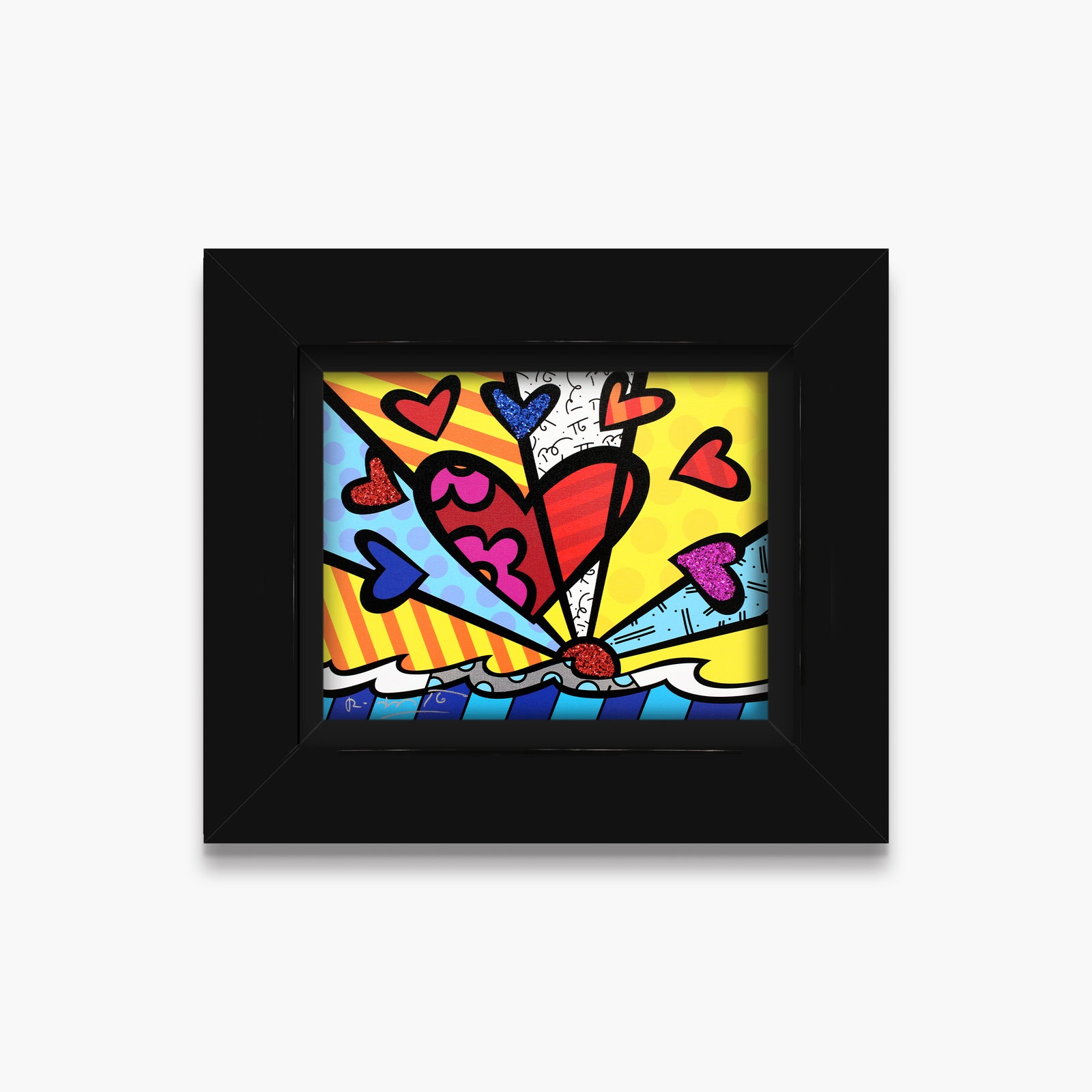 Miami Beach - Limited Edition Print