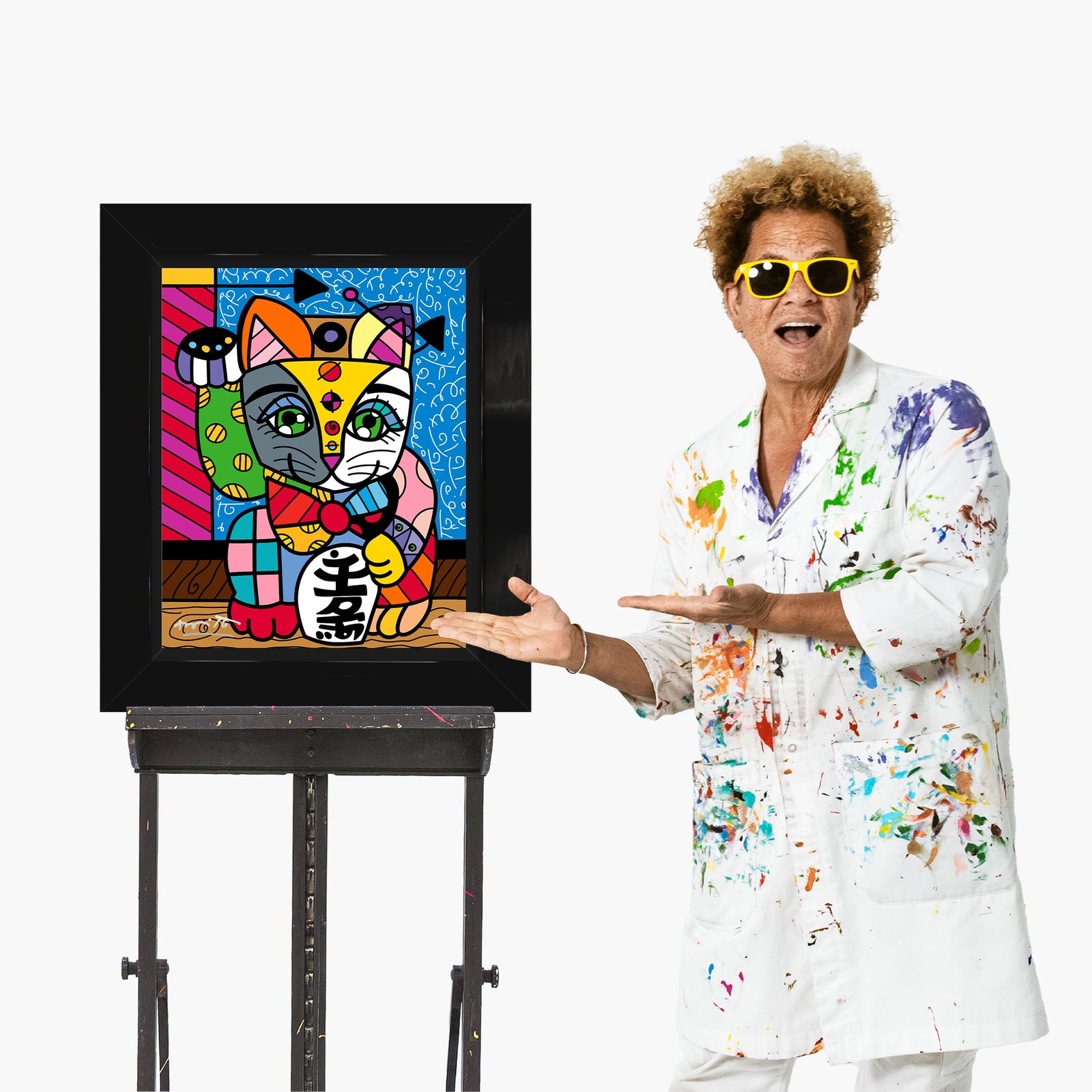 Lucky Charm - Limited Edition Print