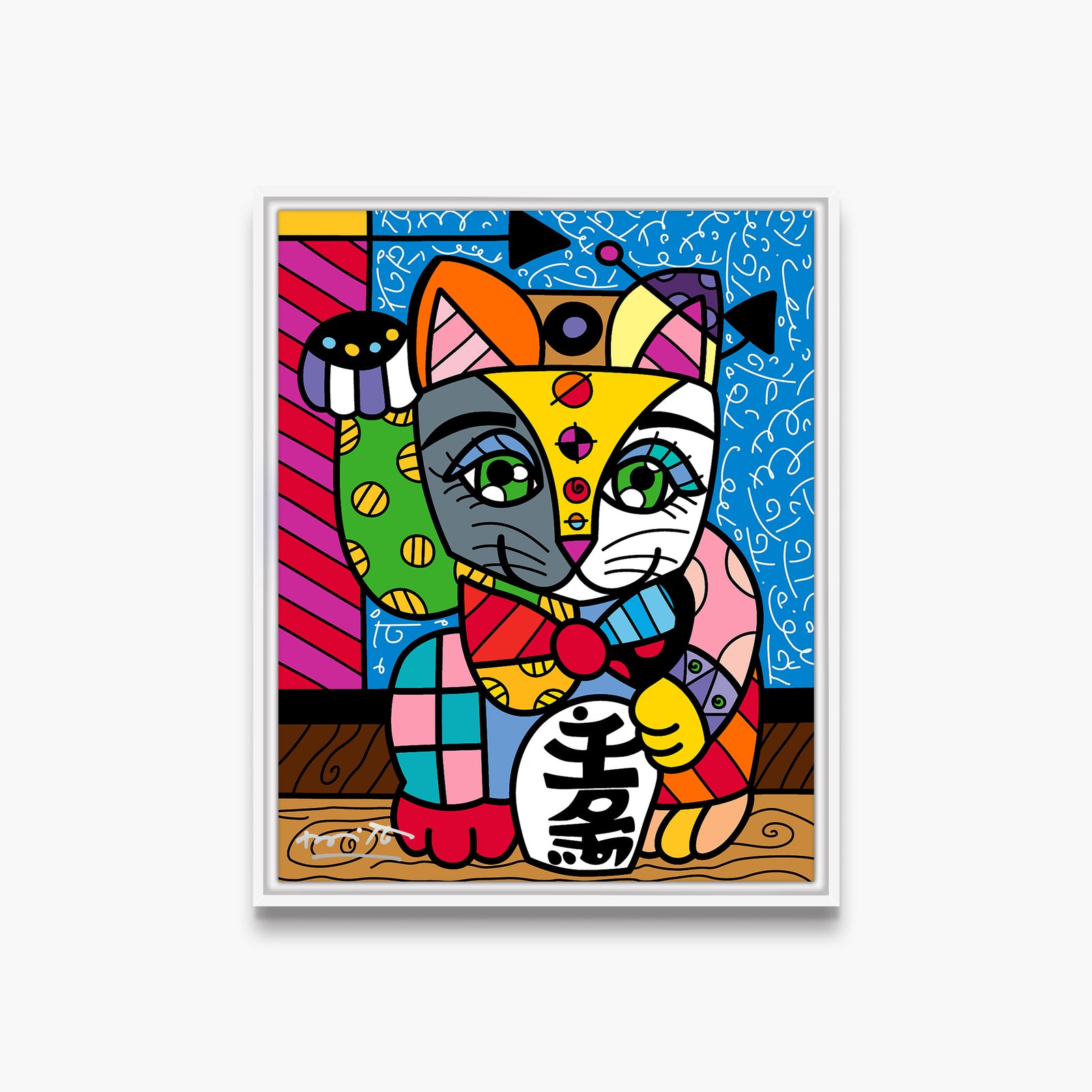 Lucky Charm - Limited Edition Print