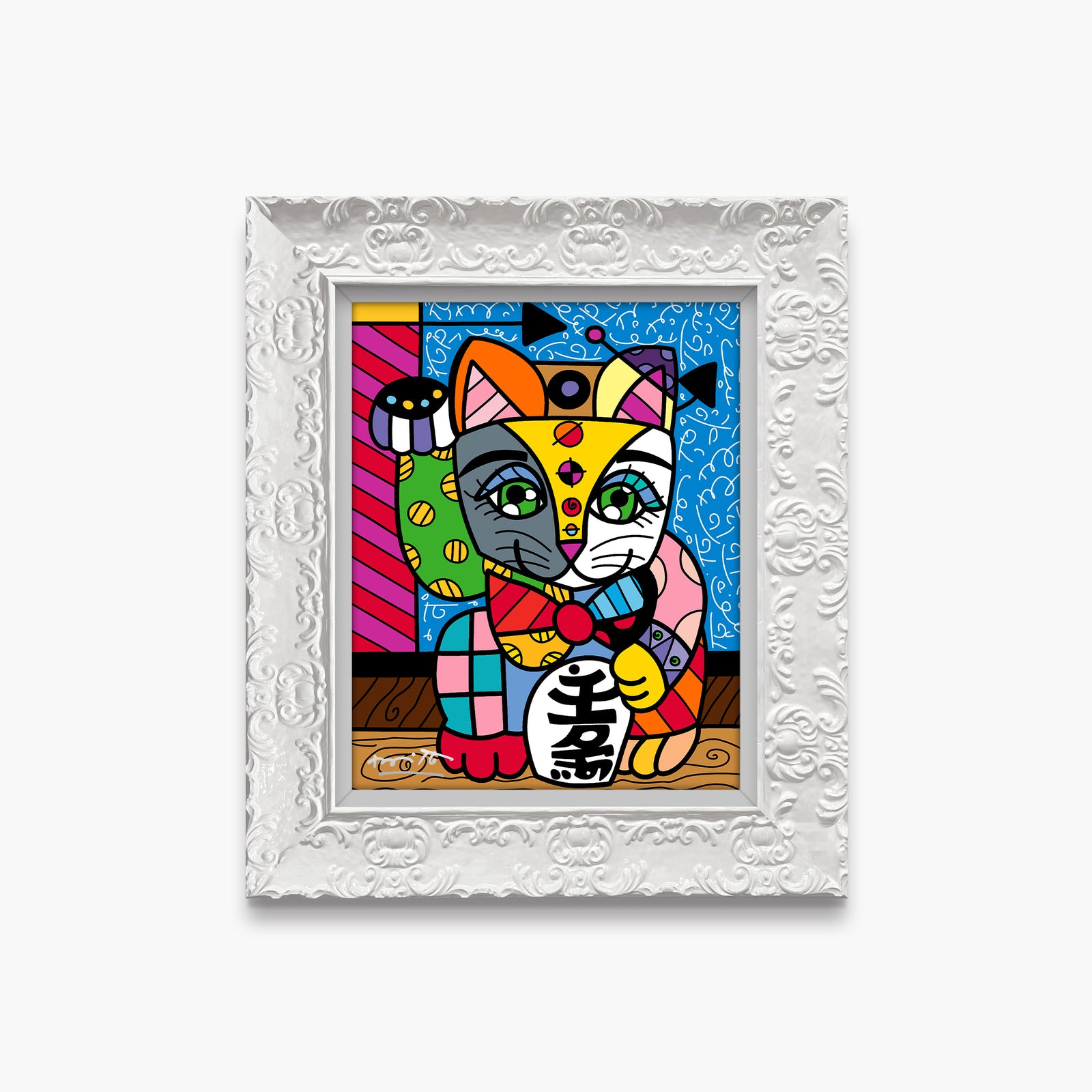 Lucky Charm - Limited Edition Print