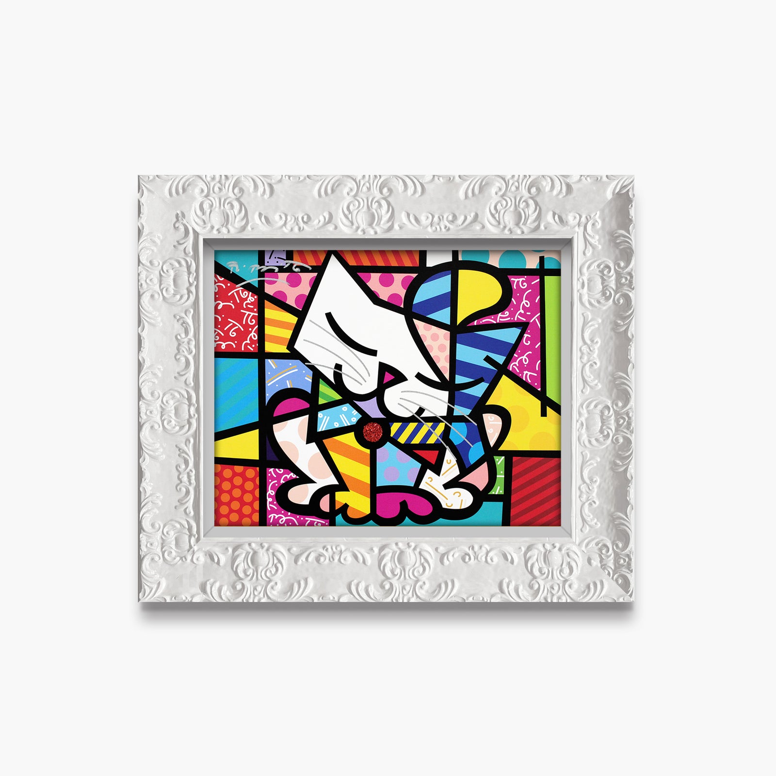sam limited edition print colorful decorative collectible gift idea