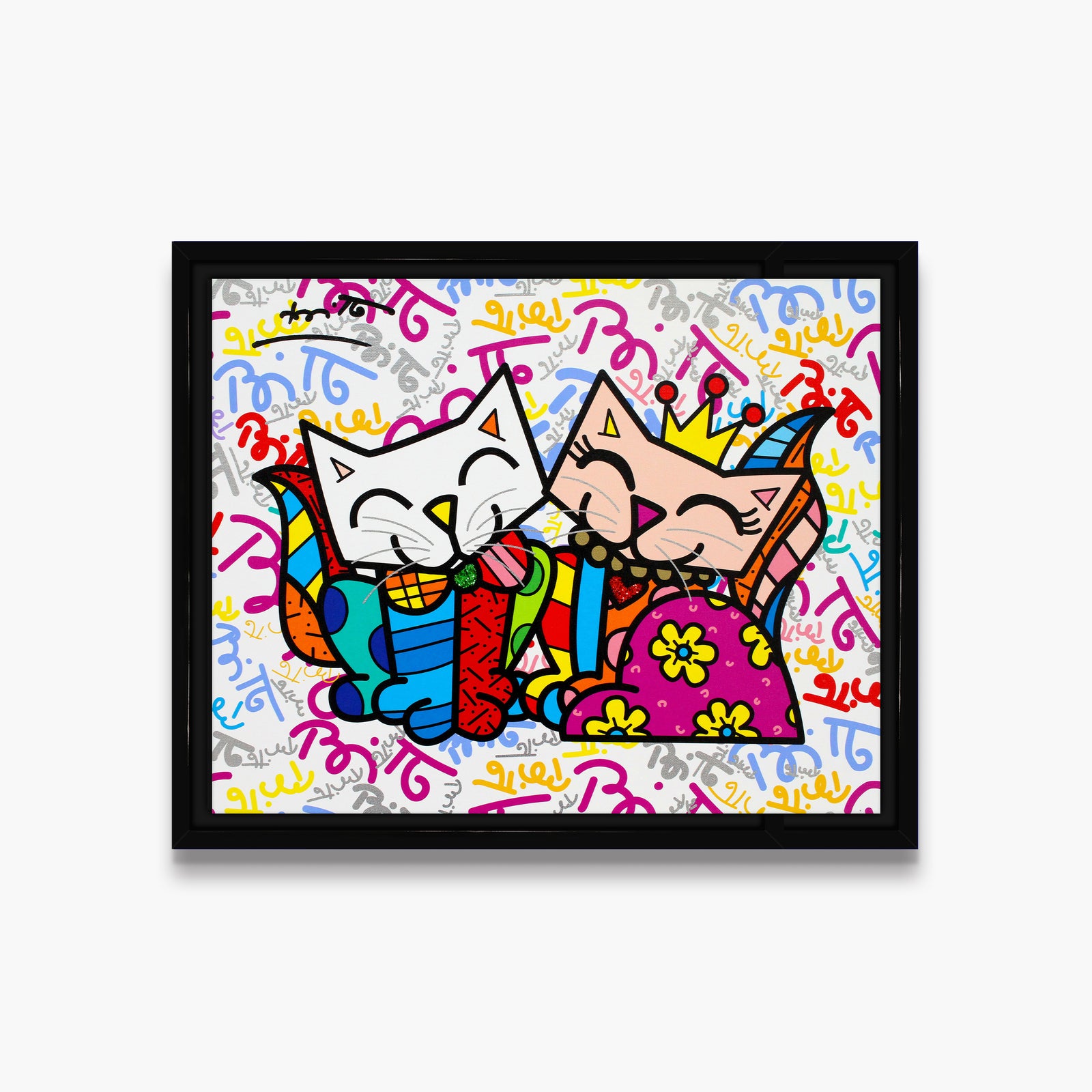 Electric - Limited Edition Print