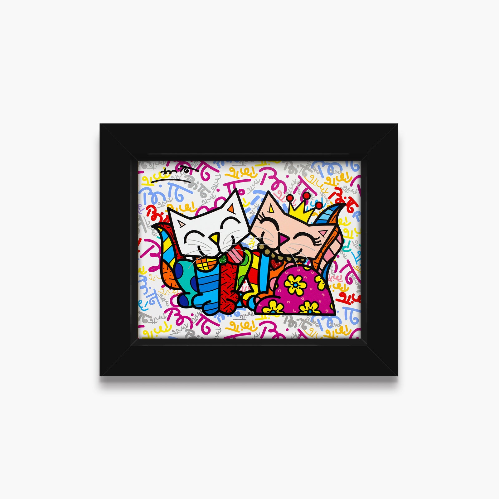 Electric - Limited Edition Print