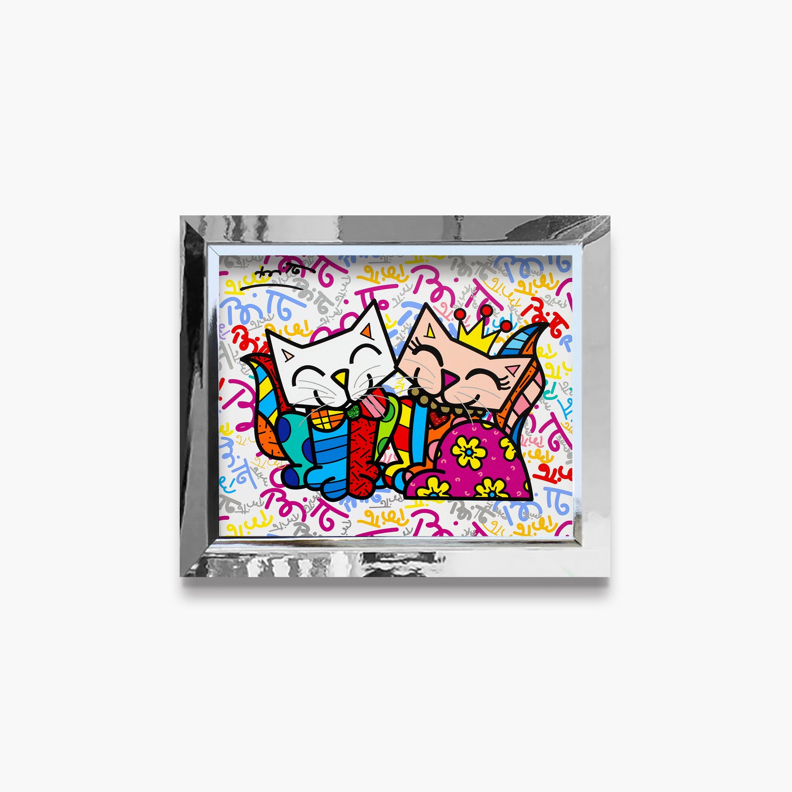 Electric - Limited Edition Print