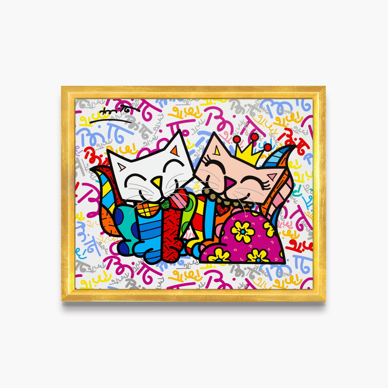 Electric - Limited Edition Print