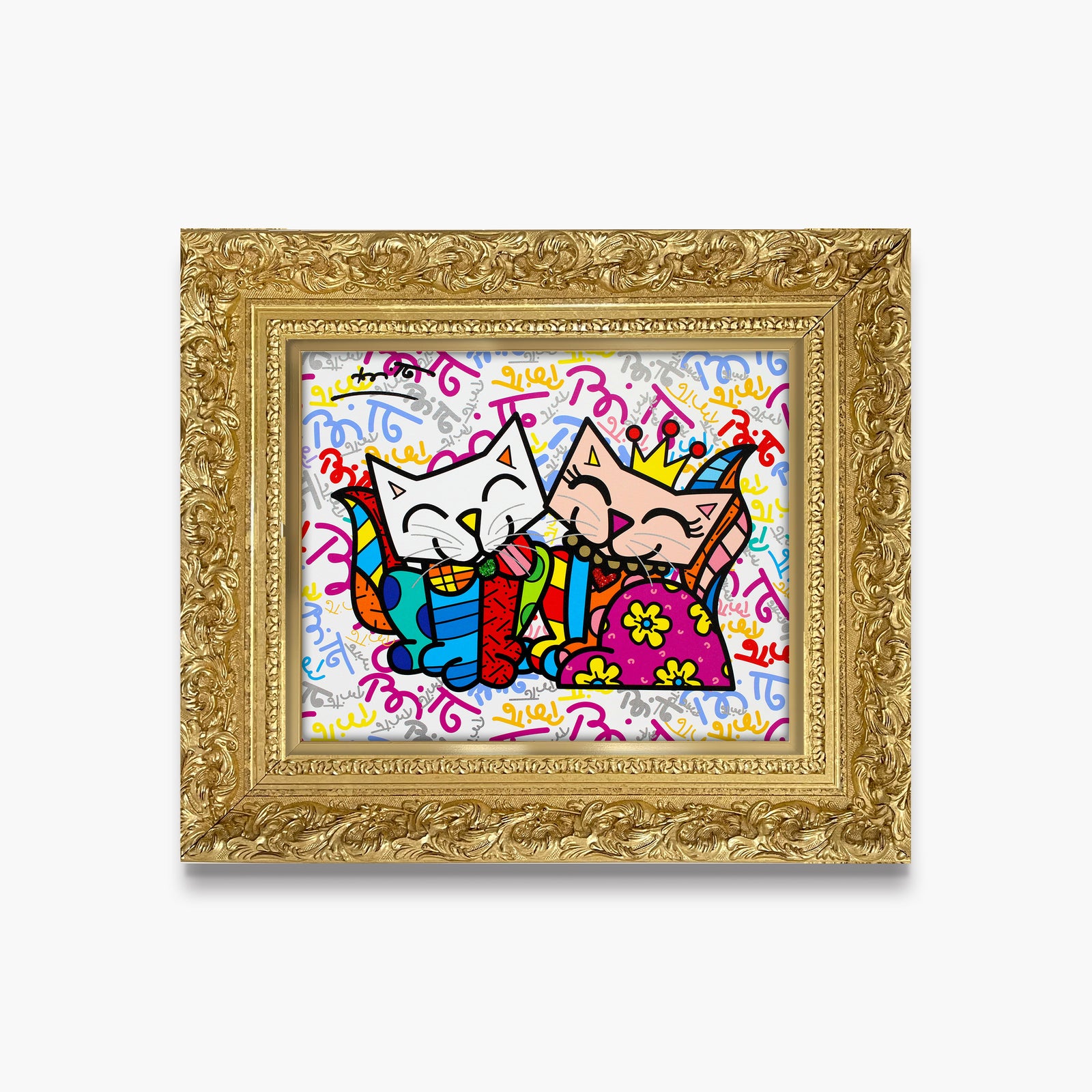 Electric - Limited Edition Print