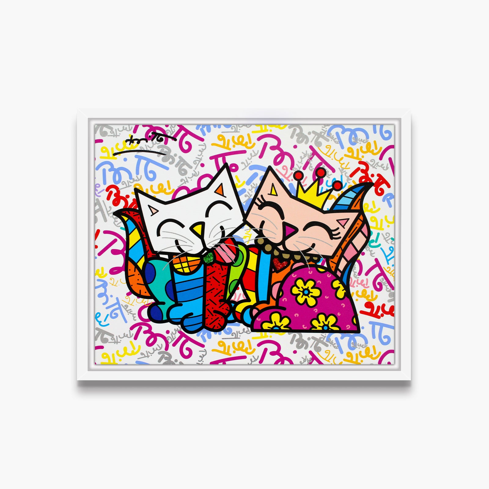 Electric - Limited Edition Print