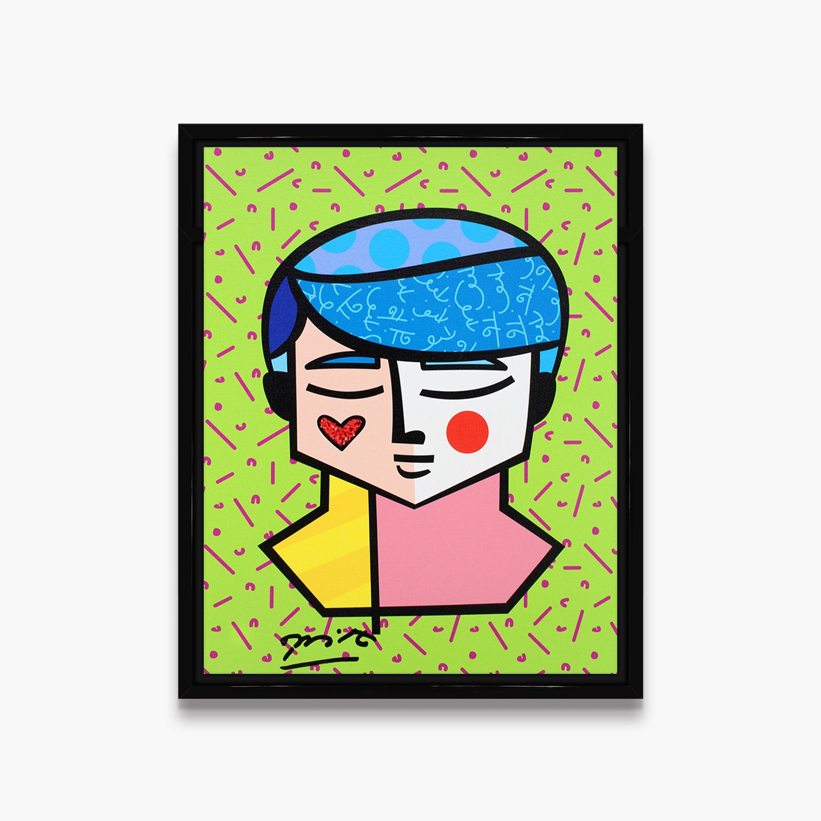 Grant - Limited Edition Print