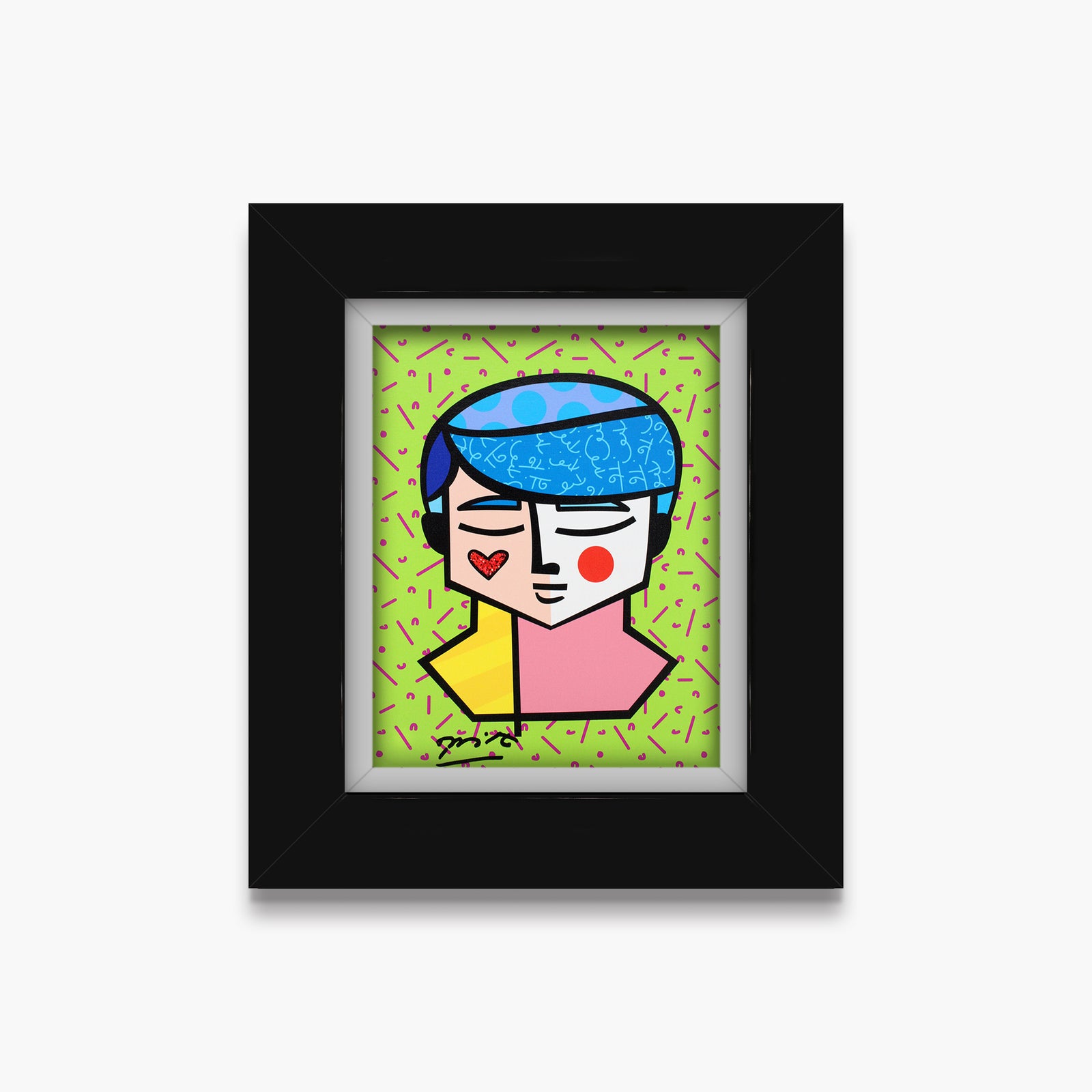 Grant - Limited Edition Print