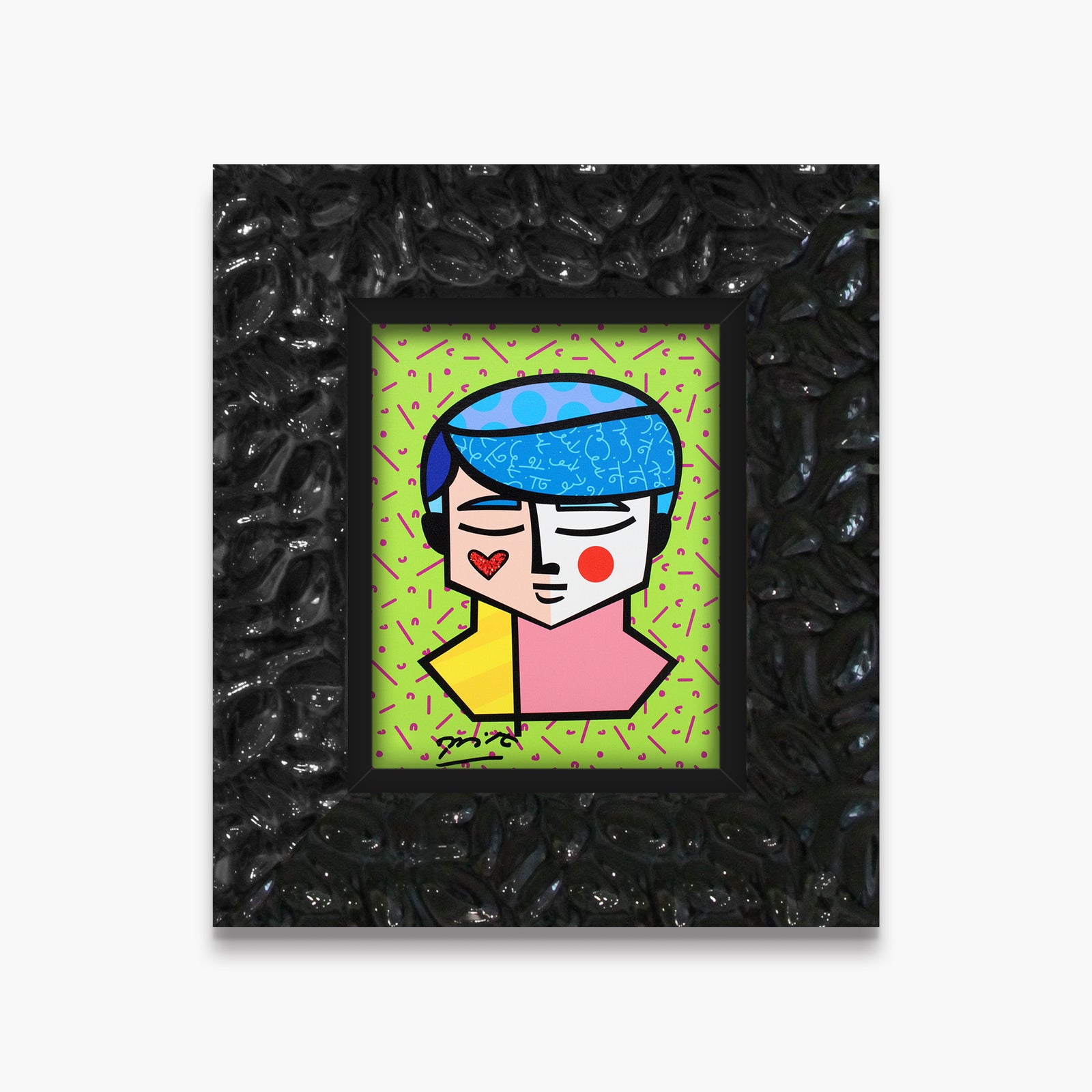 Grant - Limited Edition Print