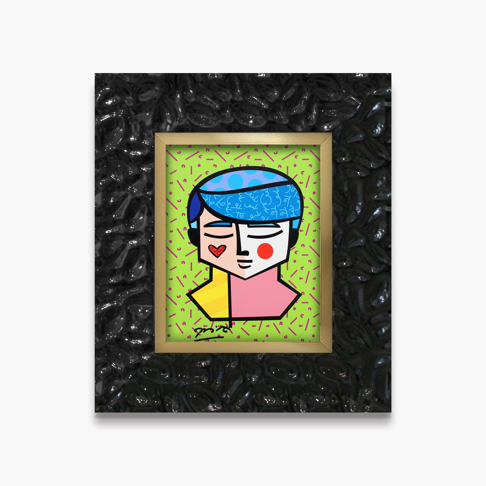 Grant - Limited Edition Print