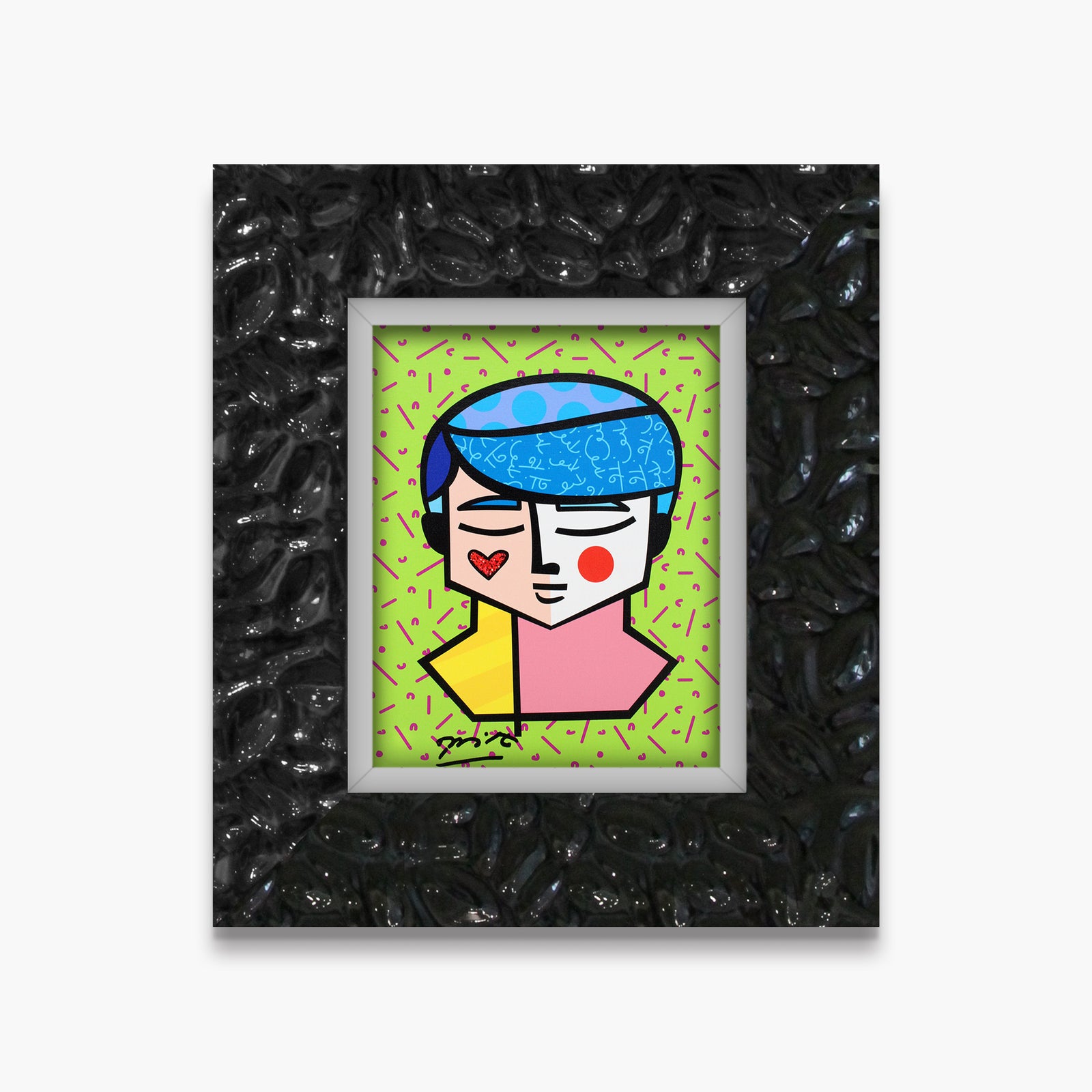 Grant - Limited Edition Print