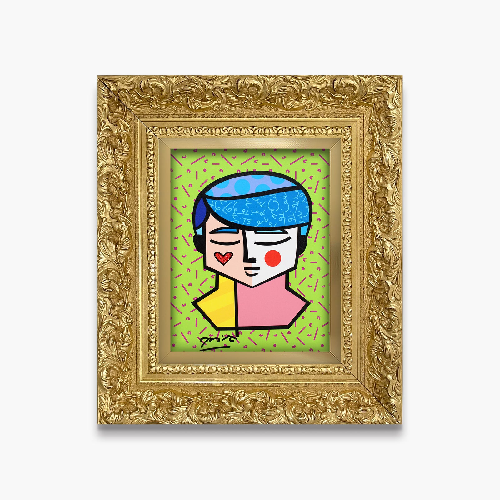 Grant - Limited Edition Print