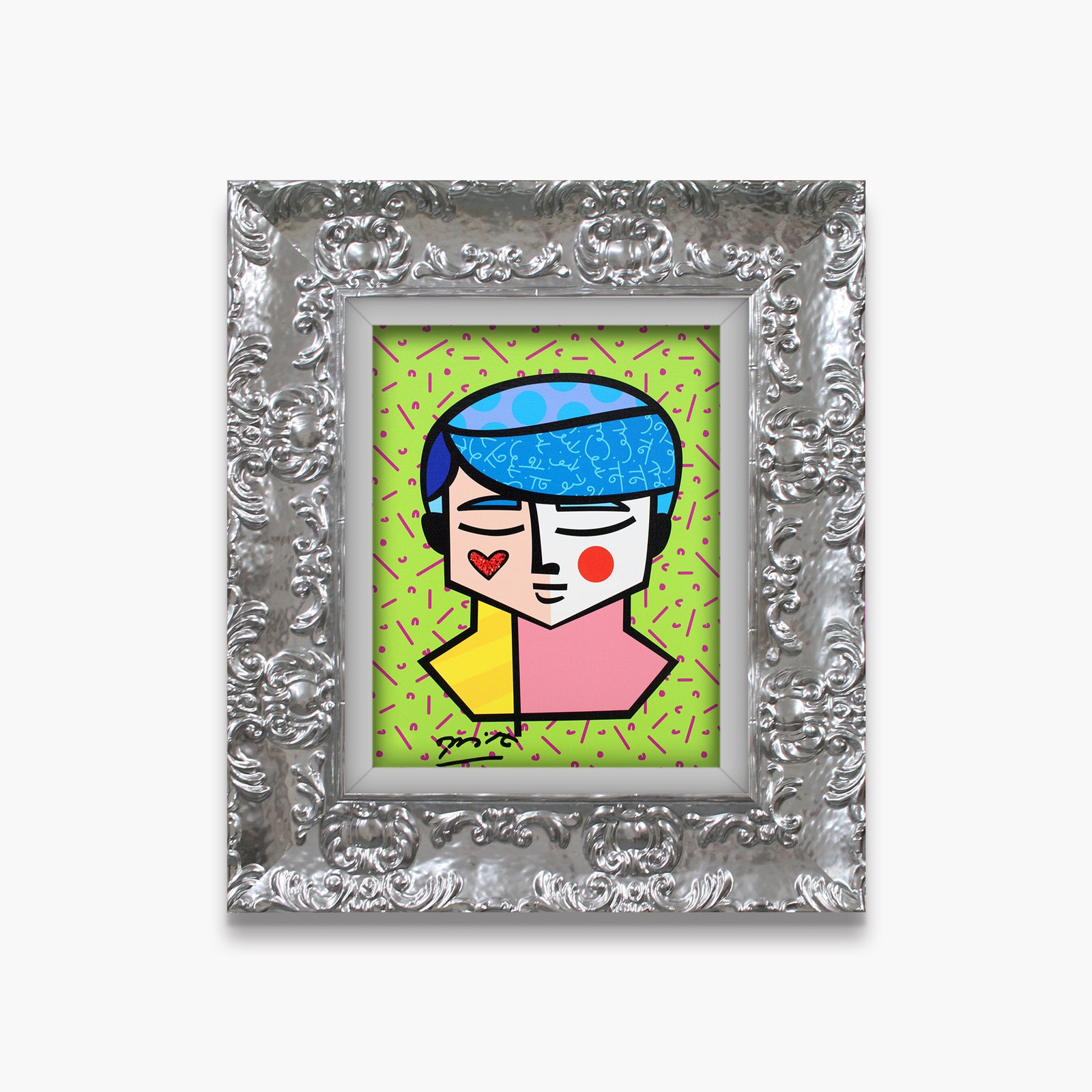 Grant - Limited Edition Print