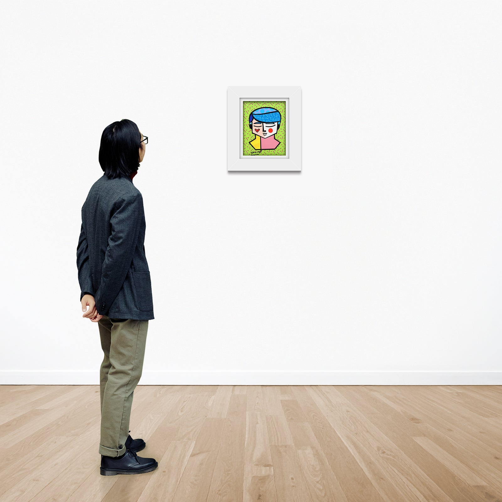 Grant - Limited Edition Print