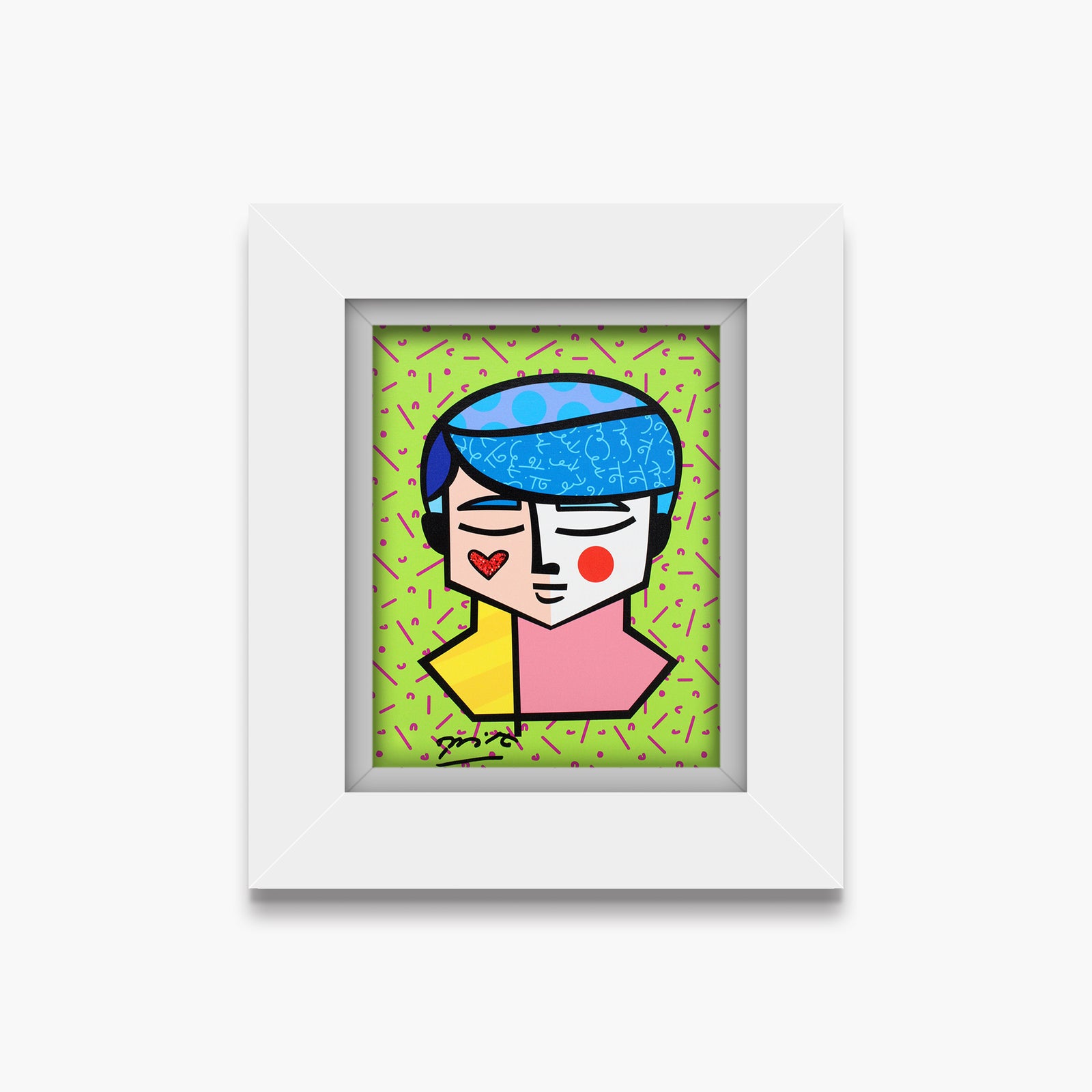 Grant - Limited Edition Print