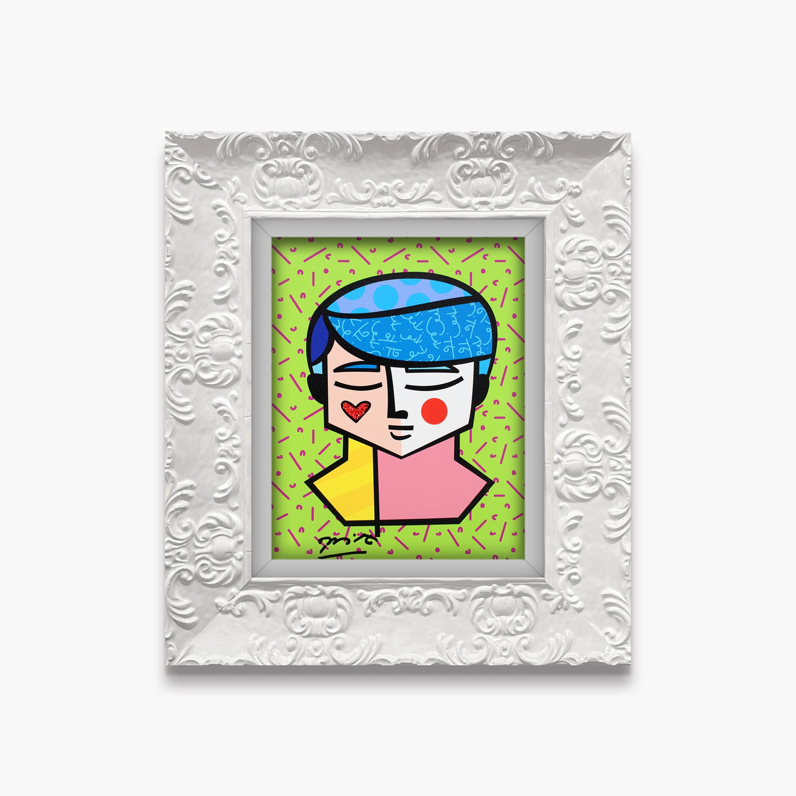 Grant - Limited Edition Print