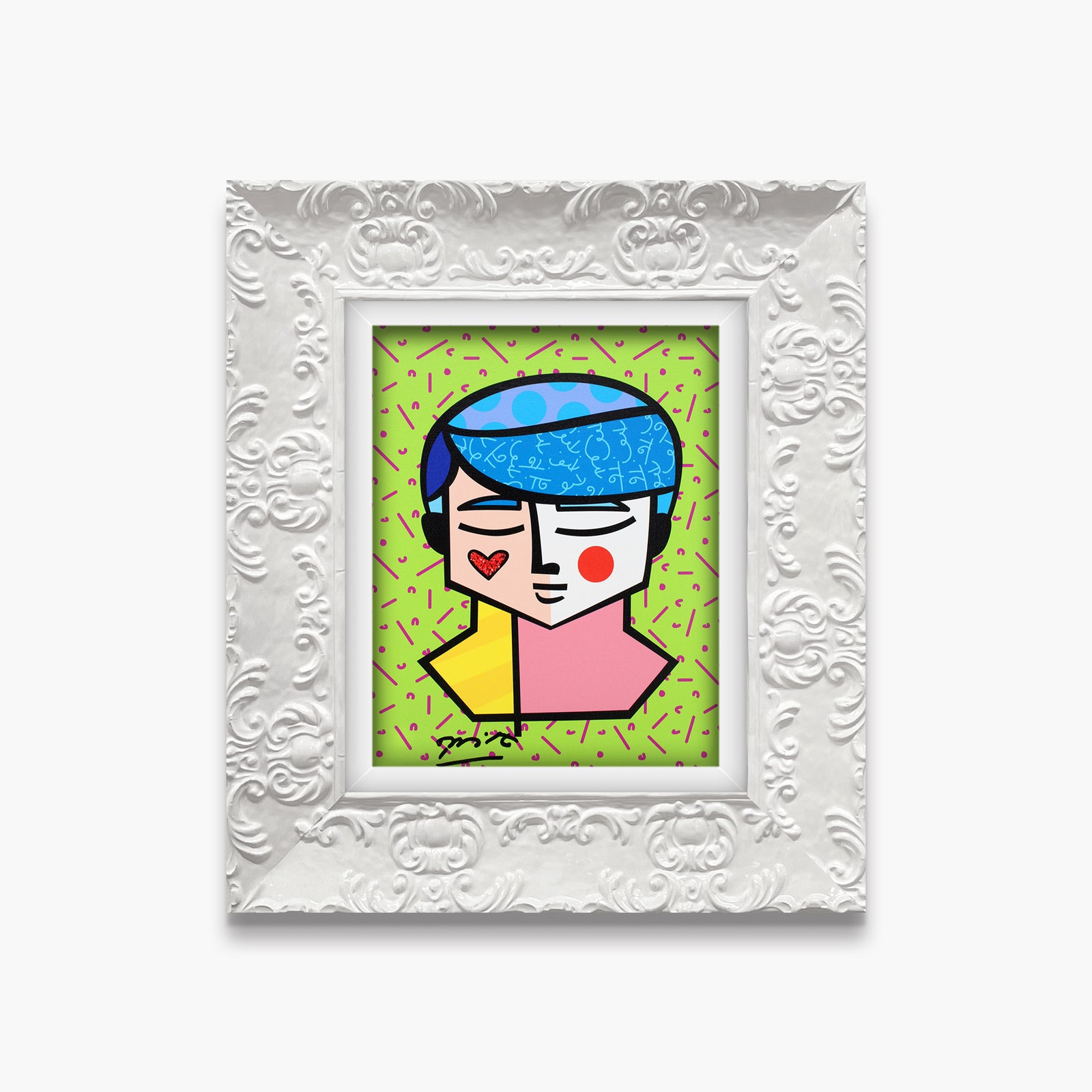 Grant - Limited Edition Print