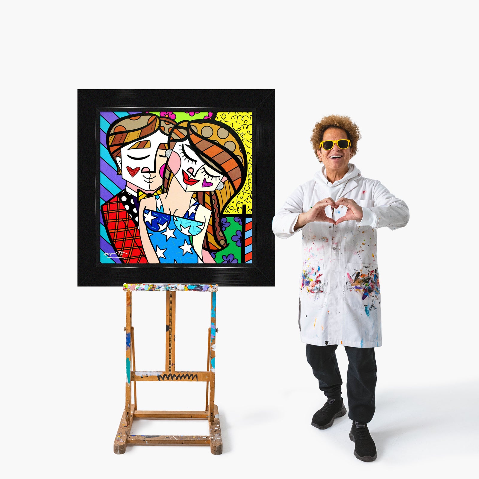 American Beauty - Limited Edition Print