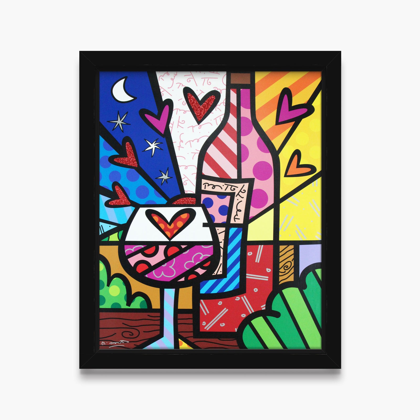 Rose All Day - Limited Edition Print