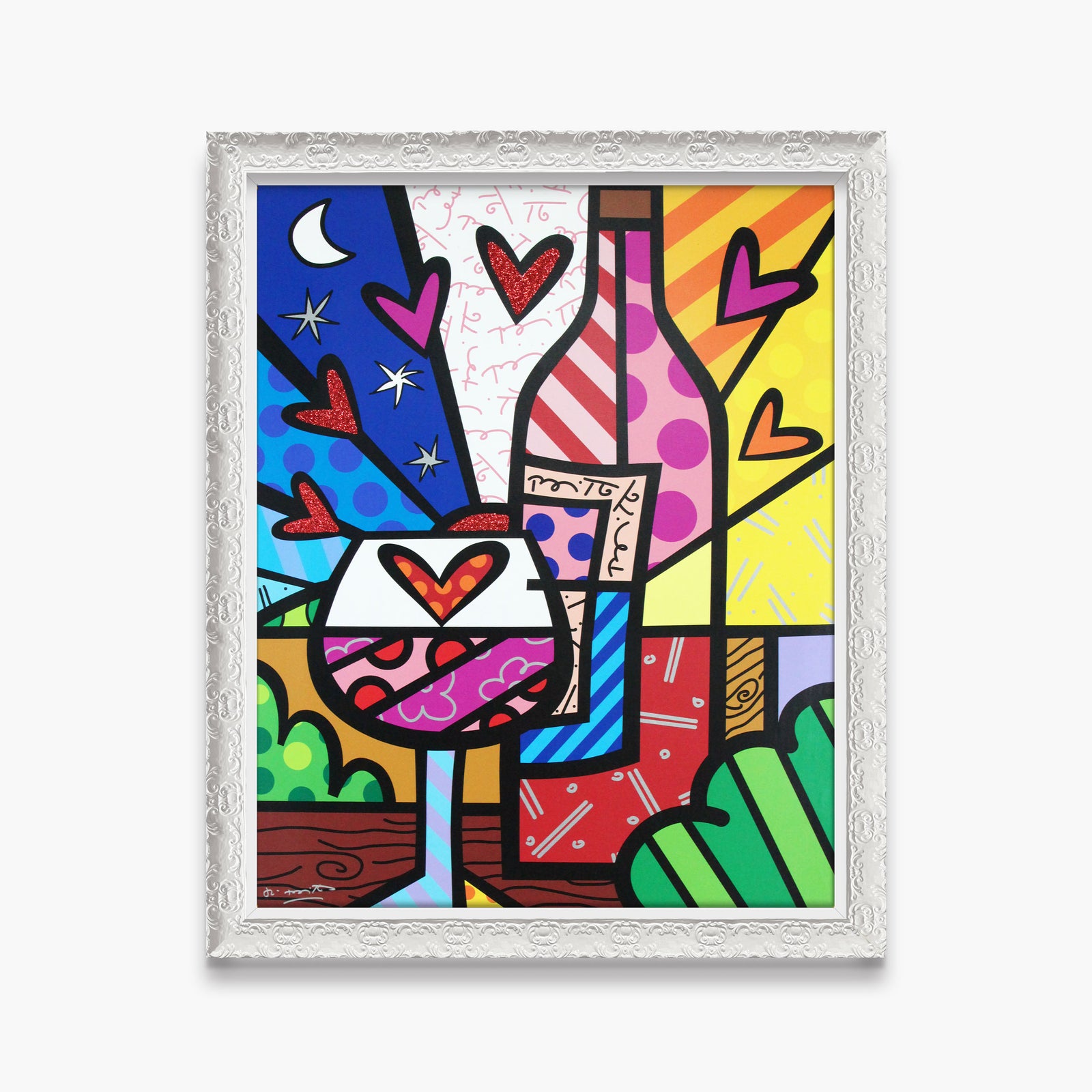 Rose All Day - Limited Edition Print