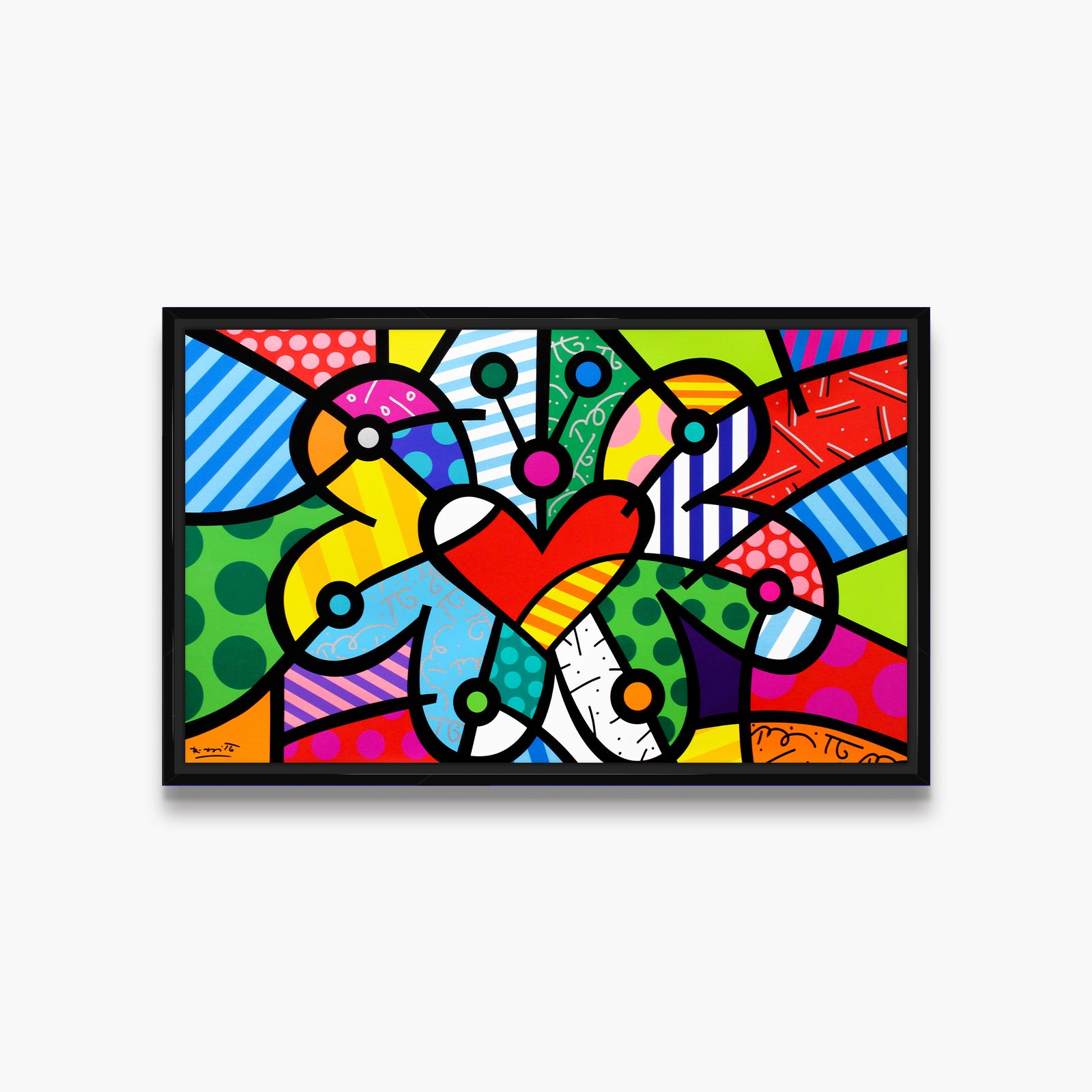 Evolution - Limited Edition Print