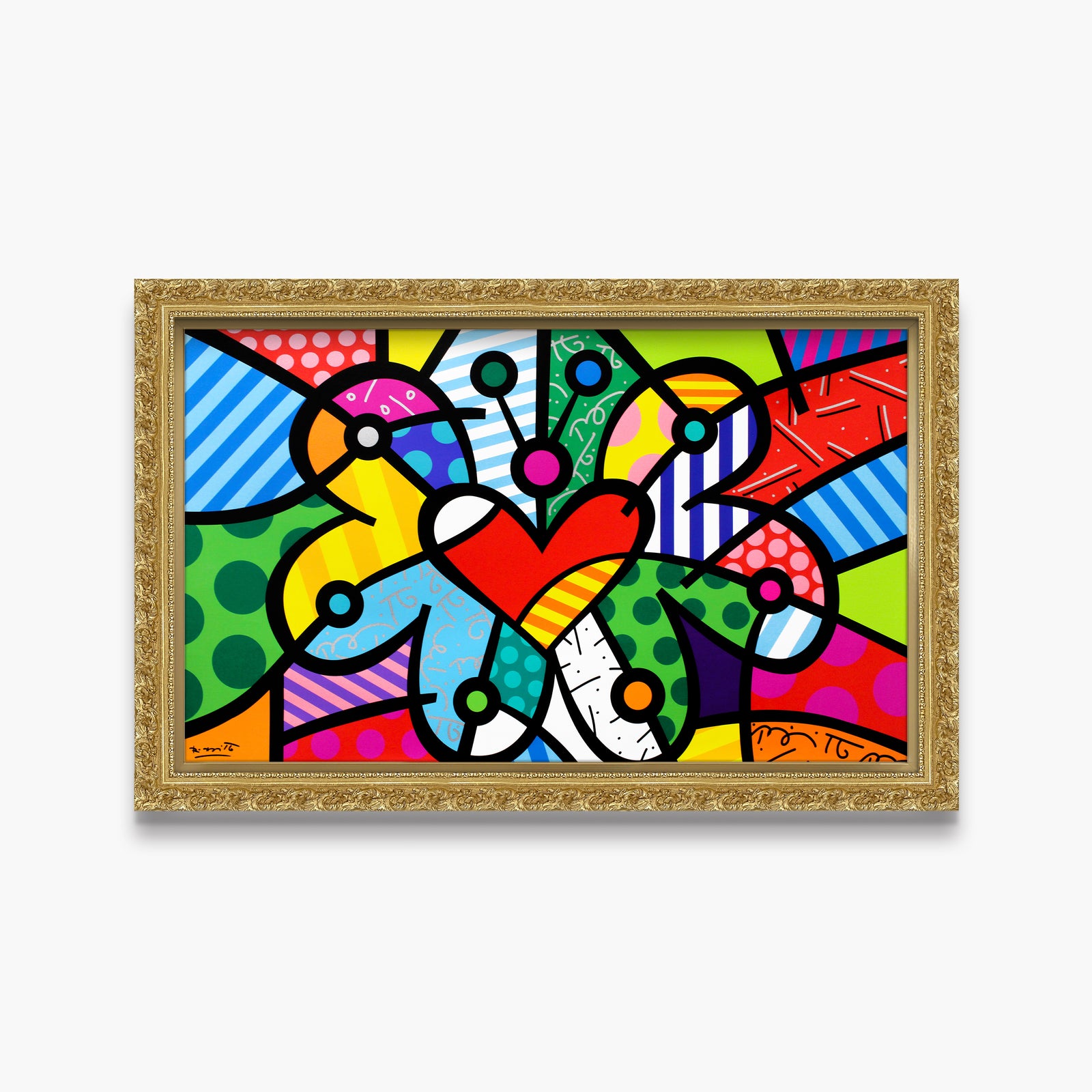 Evolution - Limited Edition Print