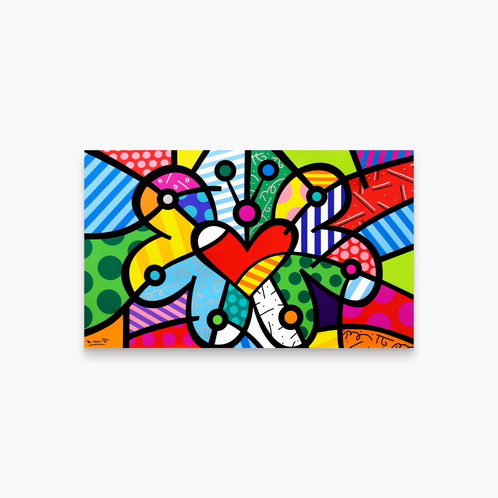 Evolution - Limited Edition Print