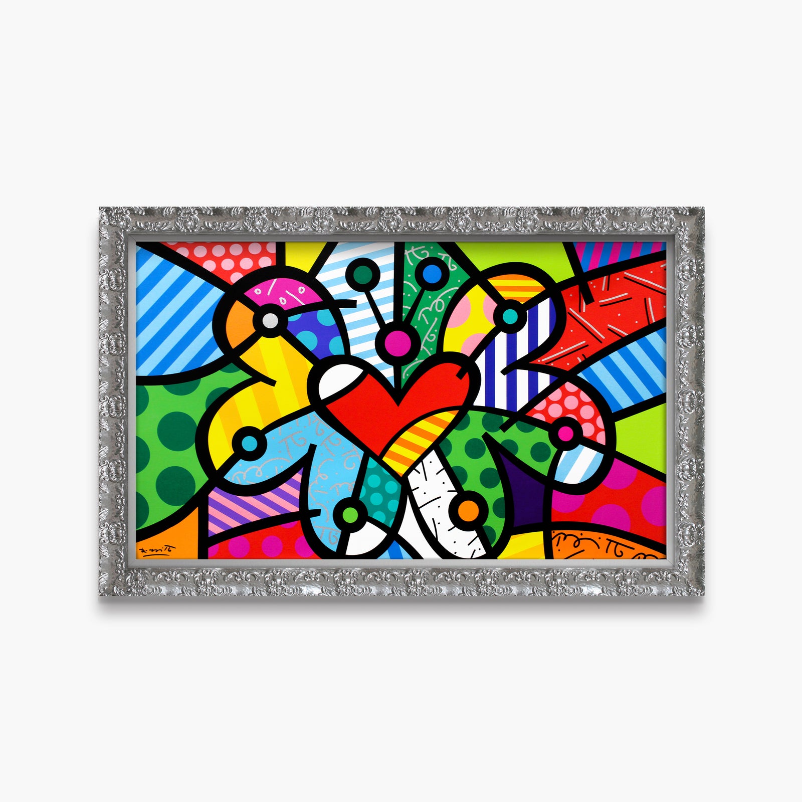 Evolution - Limited Edition Print