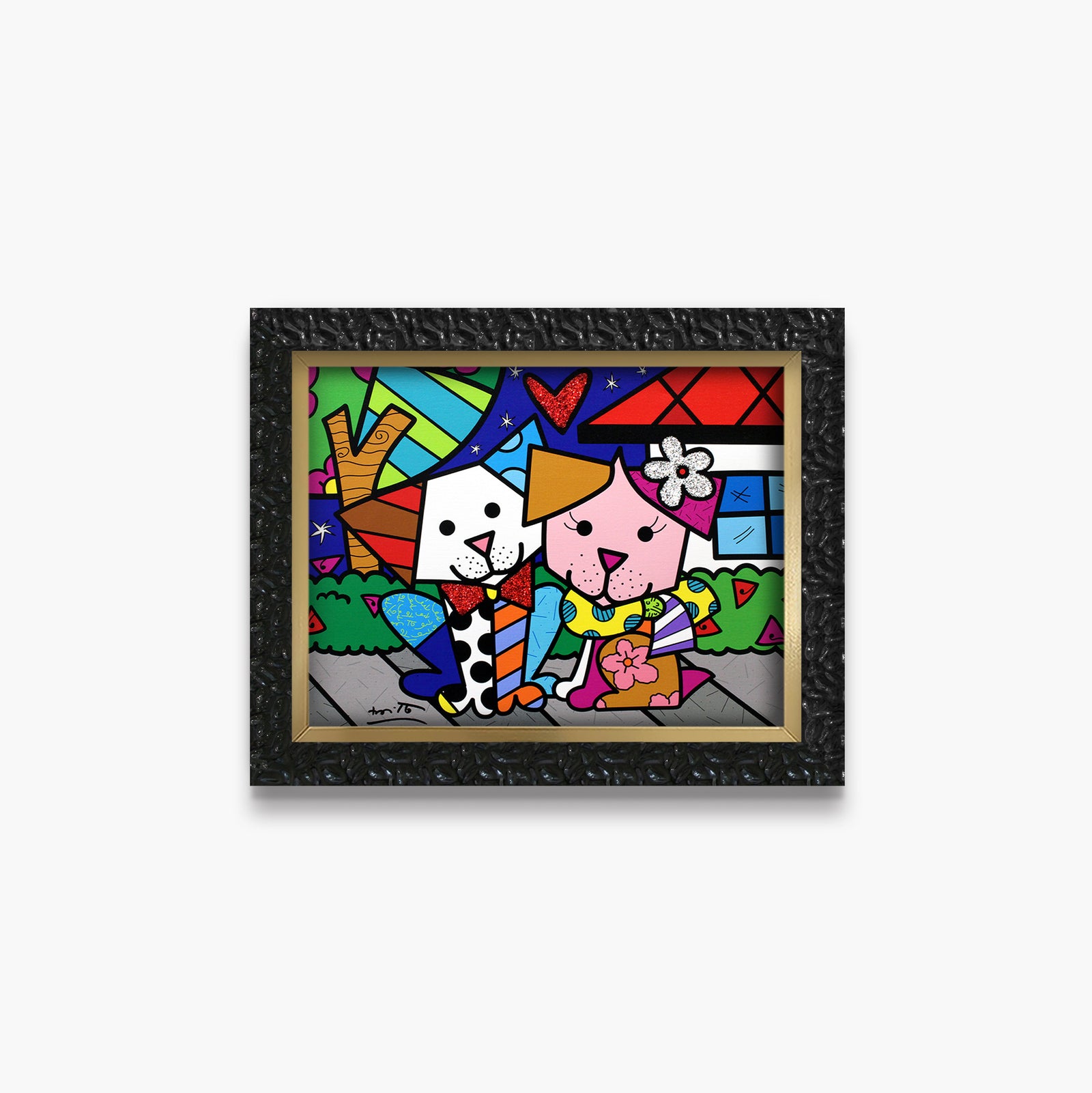 Pet Love - Limited Edition Print