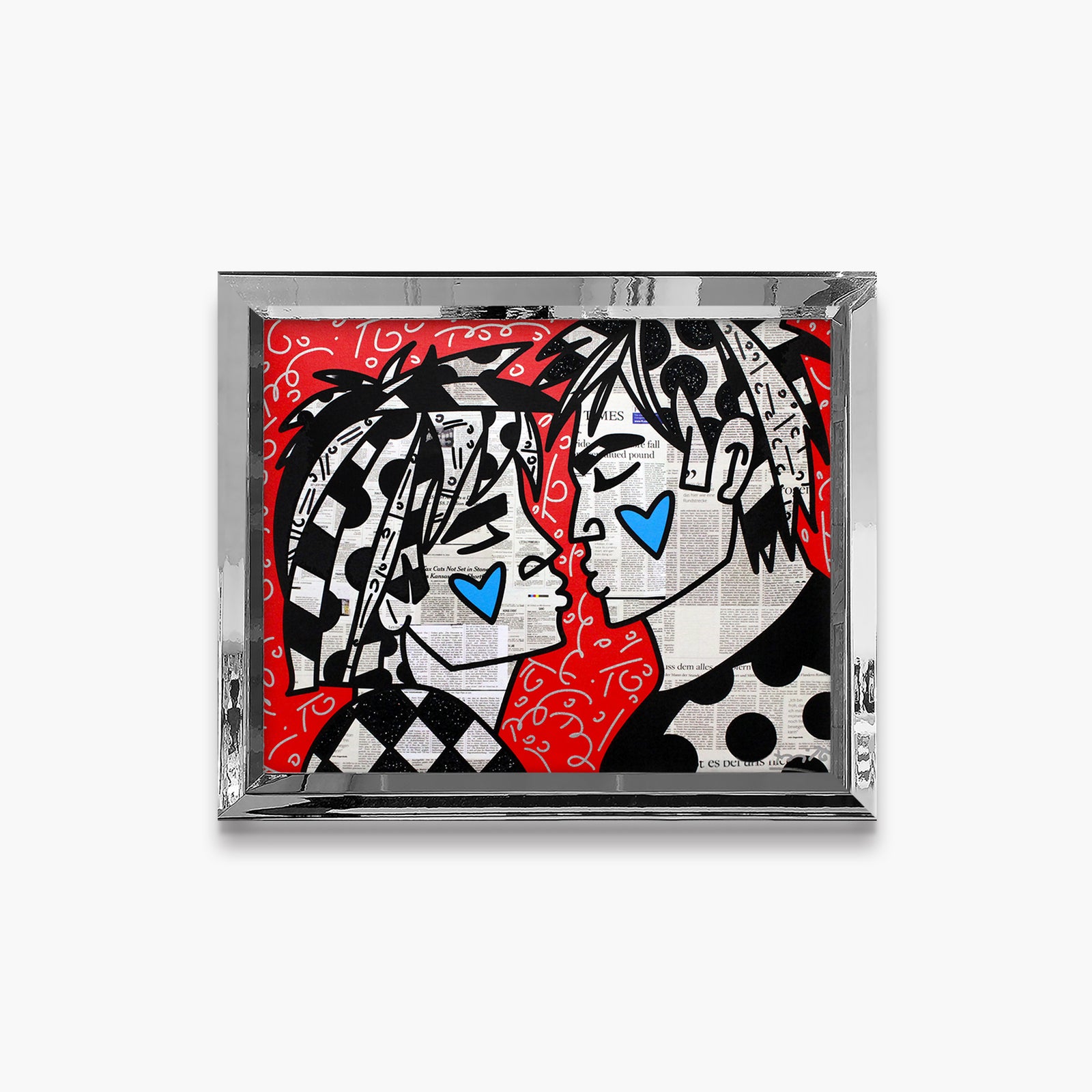 Soulmates - Limited Edition Print