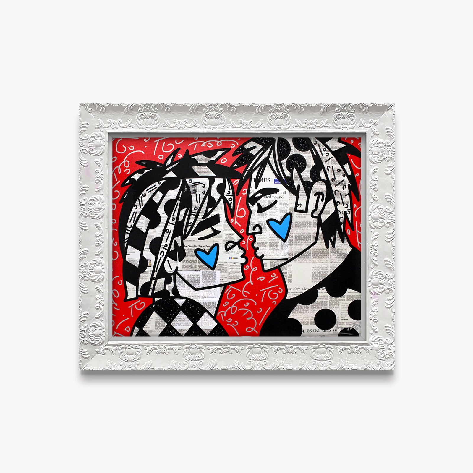 Soulmates - Limited Edition Print
