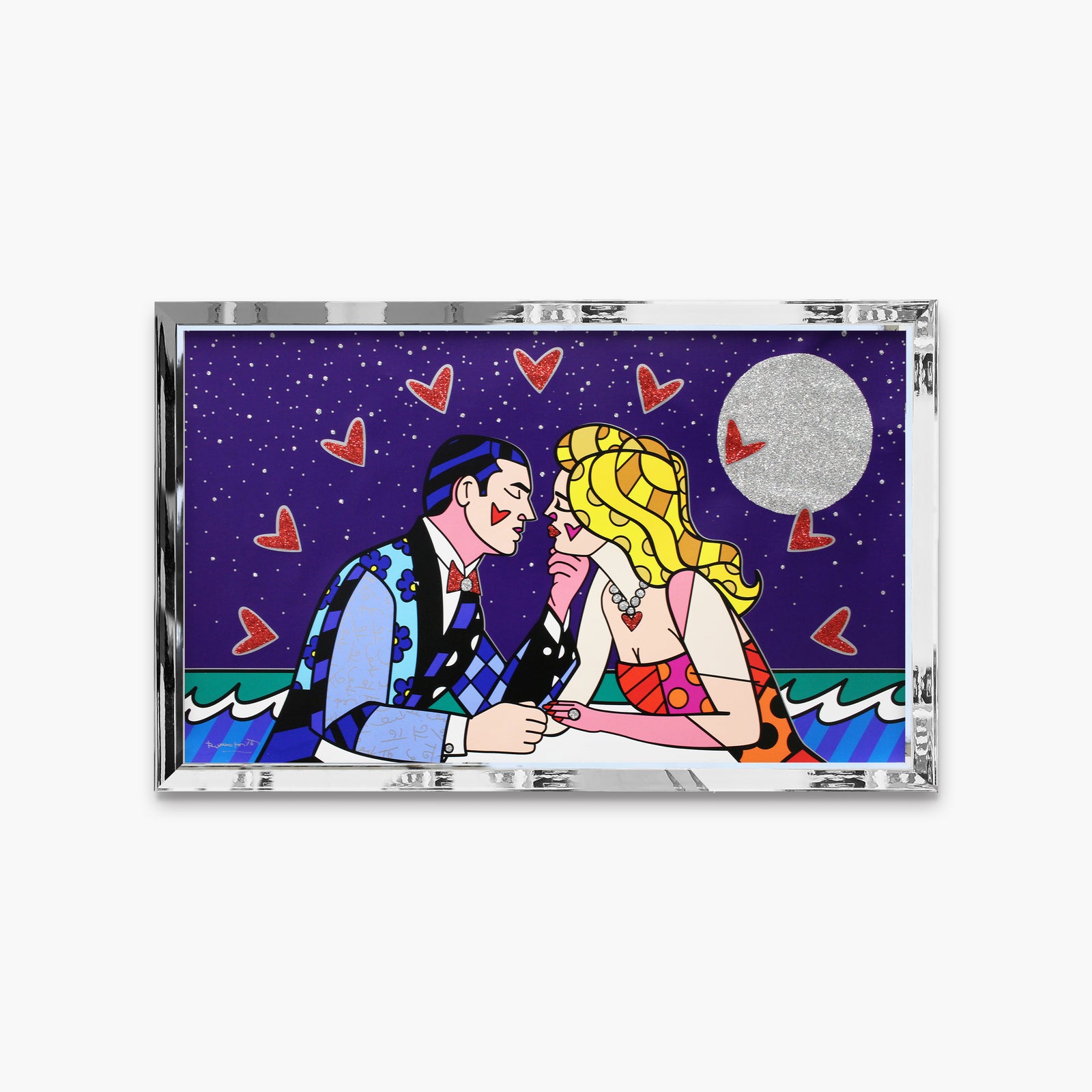 Full Moon - Limited Edition Print