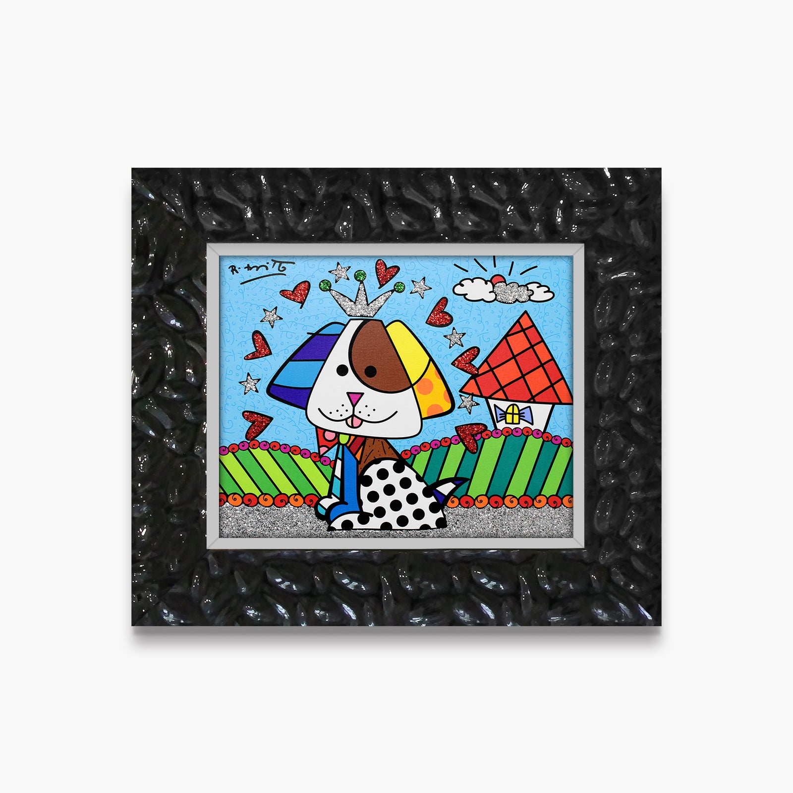 to jenna nicks home limited artistic colorful design collectible
